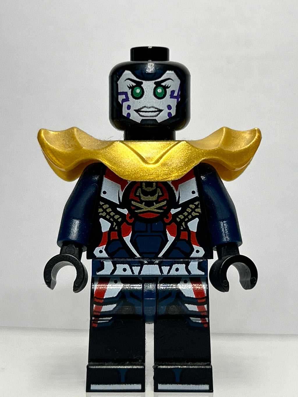 Pixal Samurai X