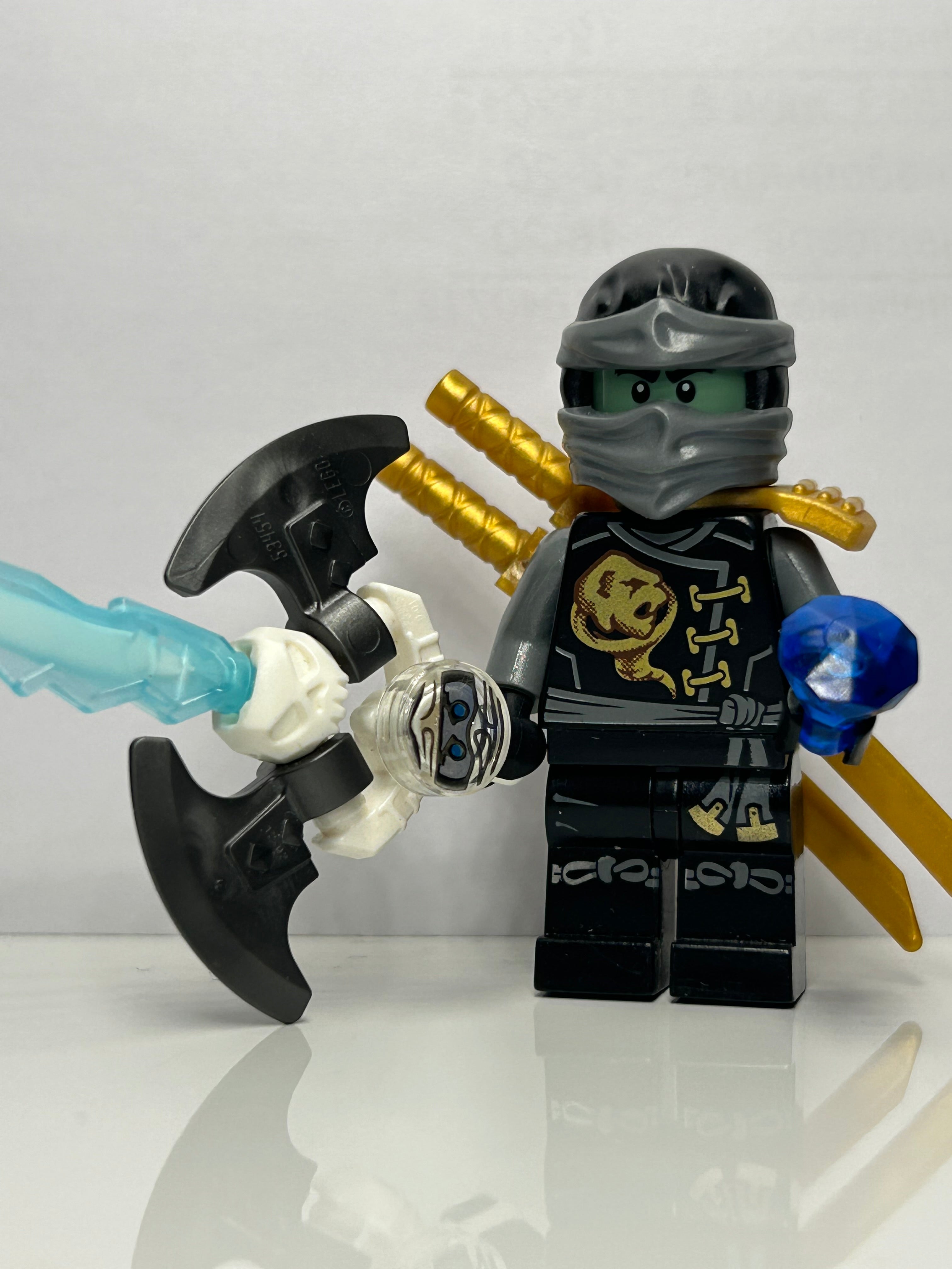 Cole skybound (ghost)