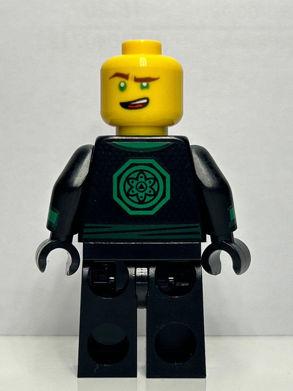 Lloyd the lego ninjago movie