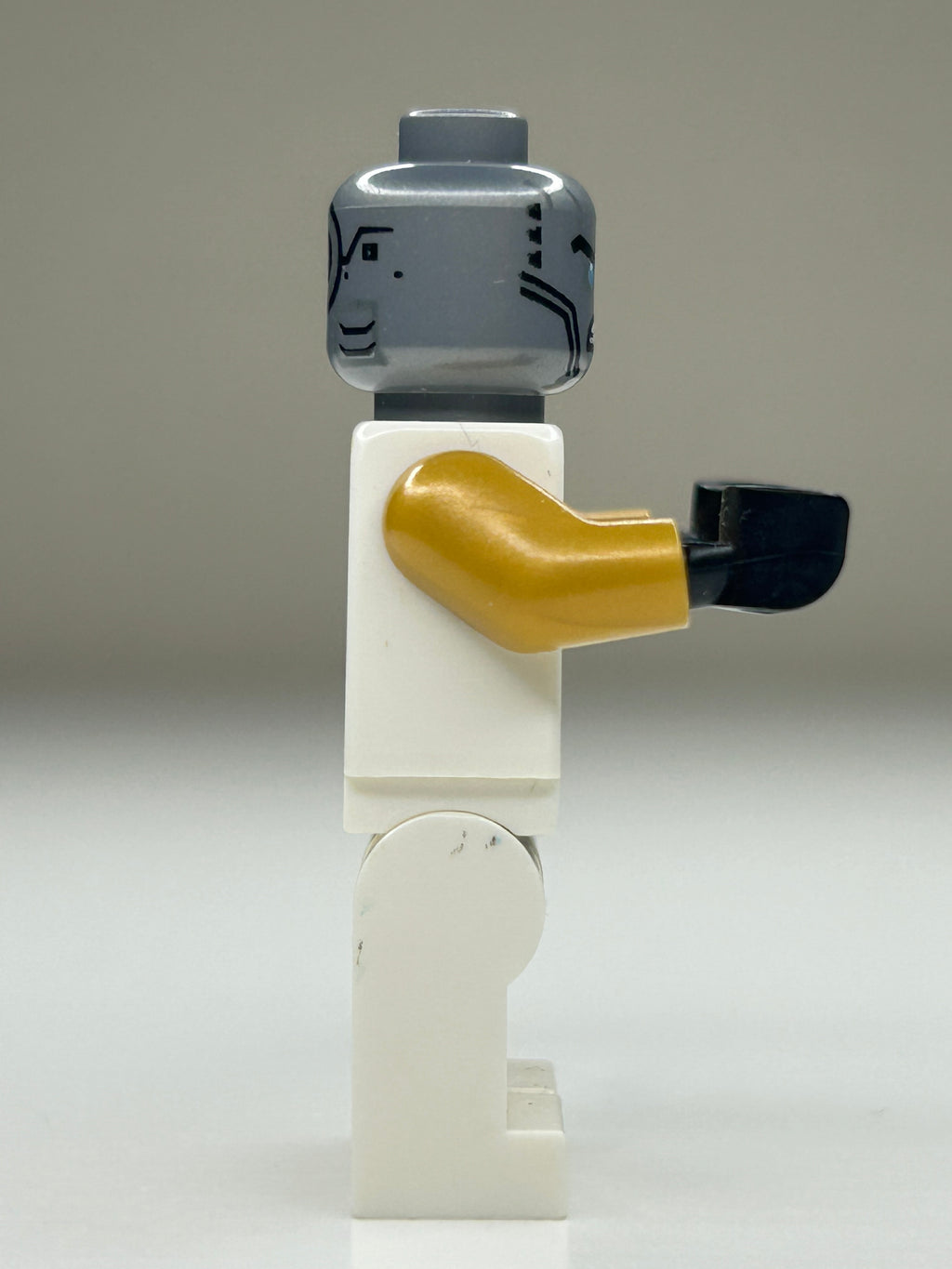 Zane crystalized (golden, hair)