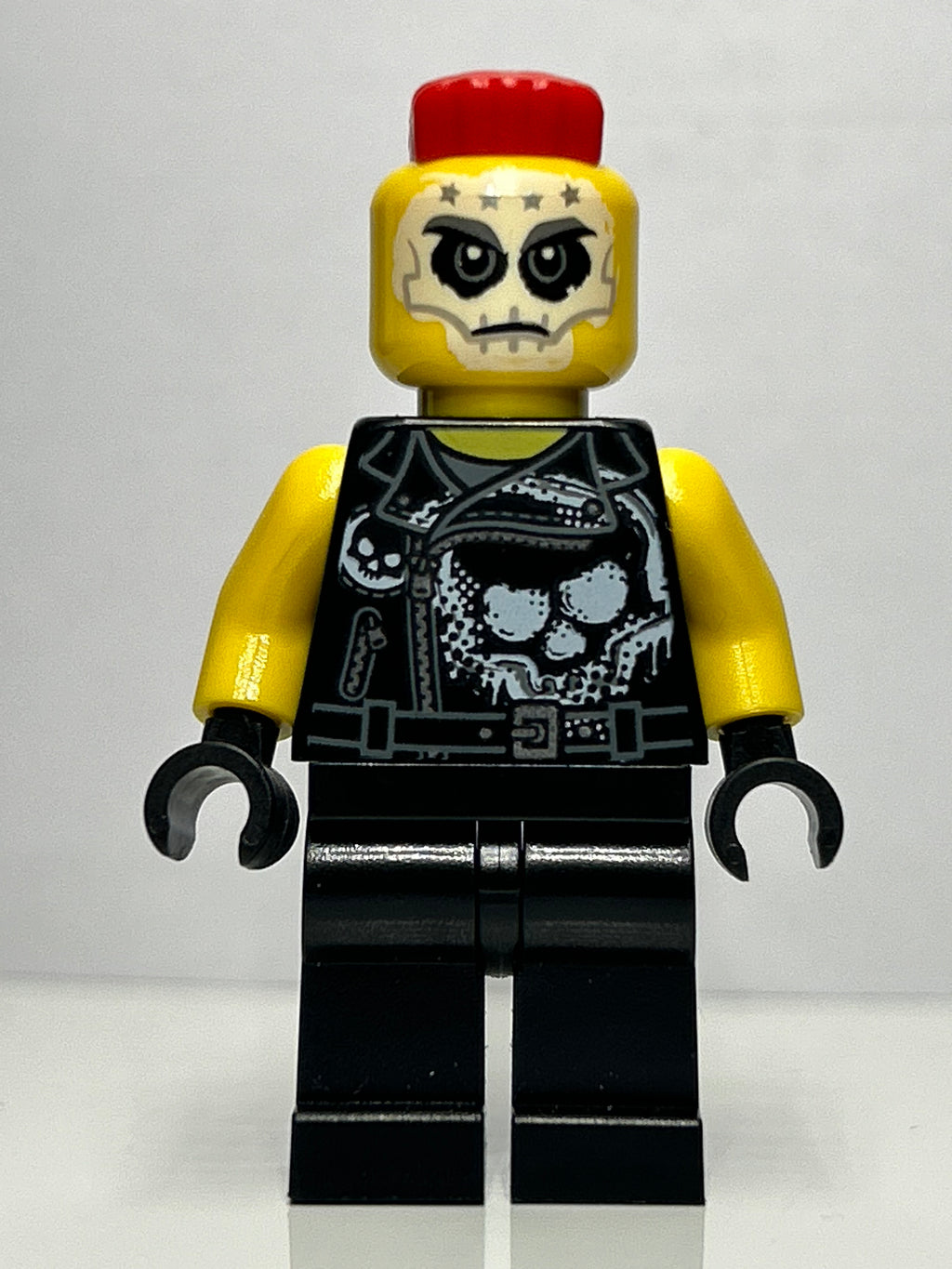 Chopper Maroon