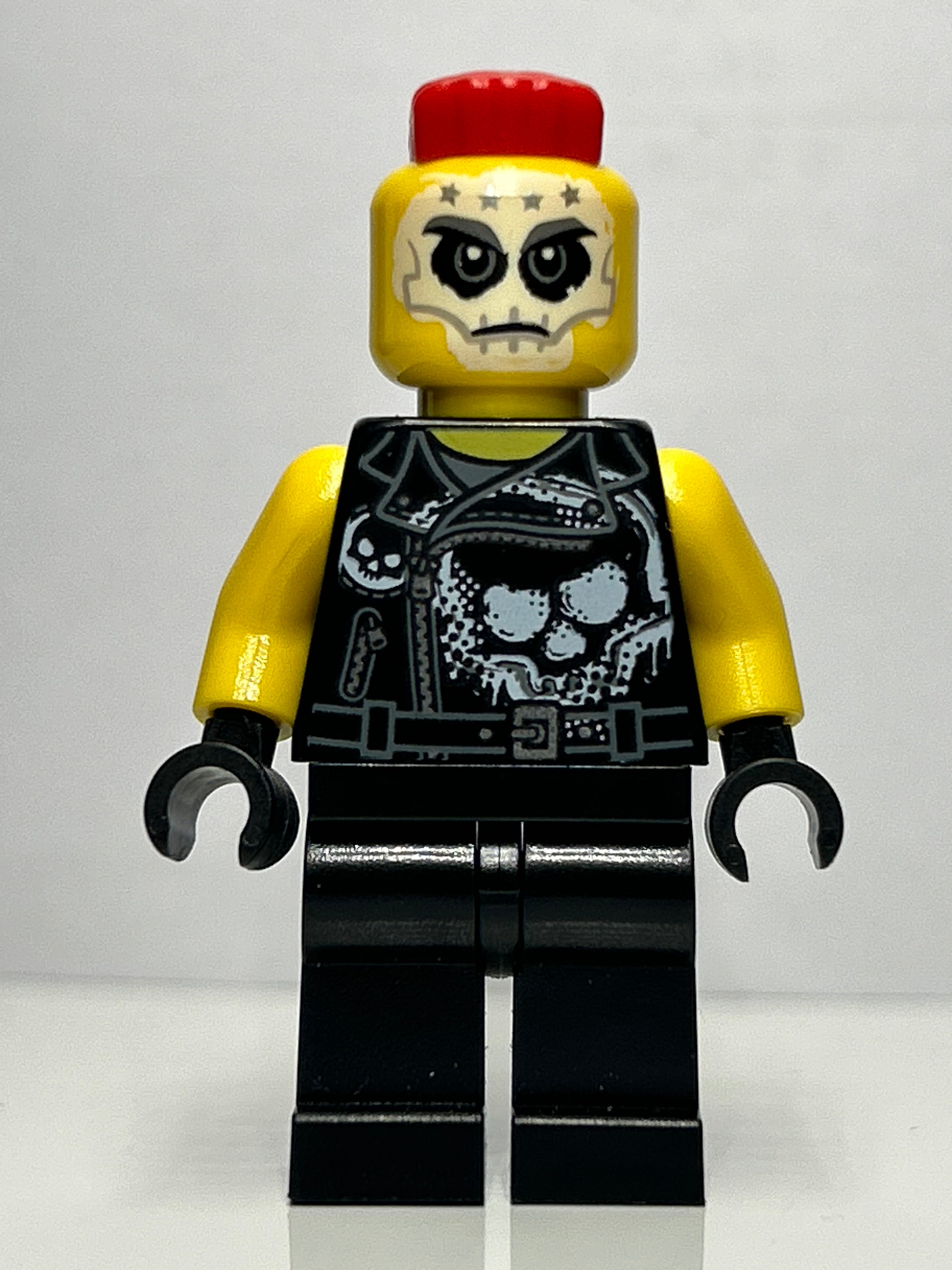 Chopper Maroon