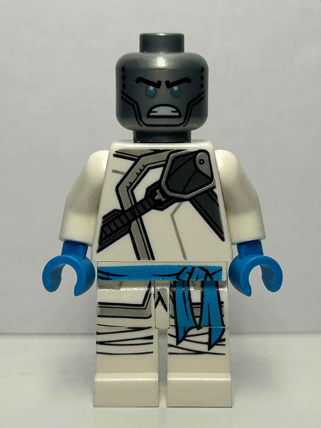 Zane Forbidden Spinjitzu