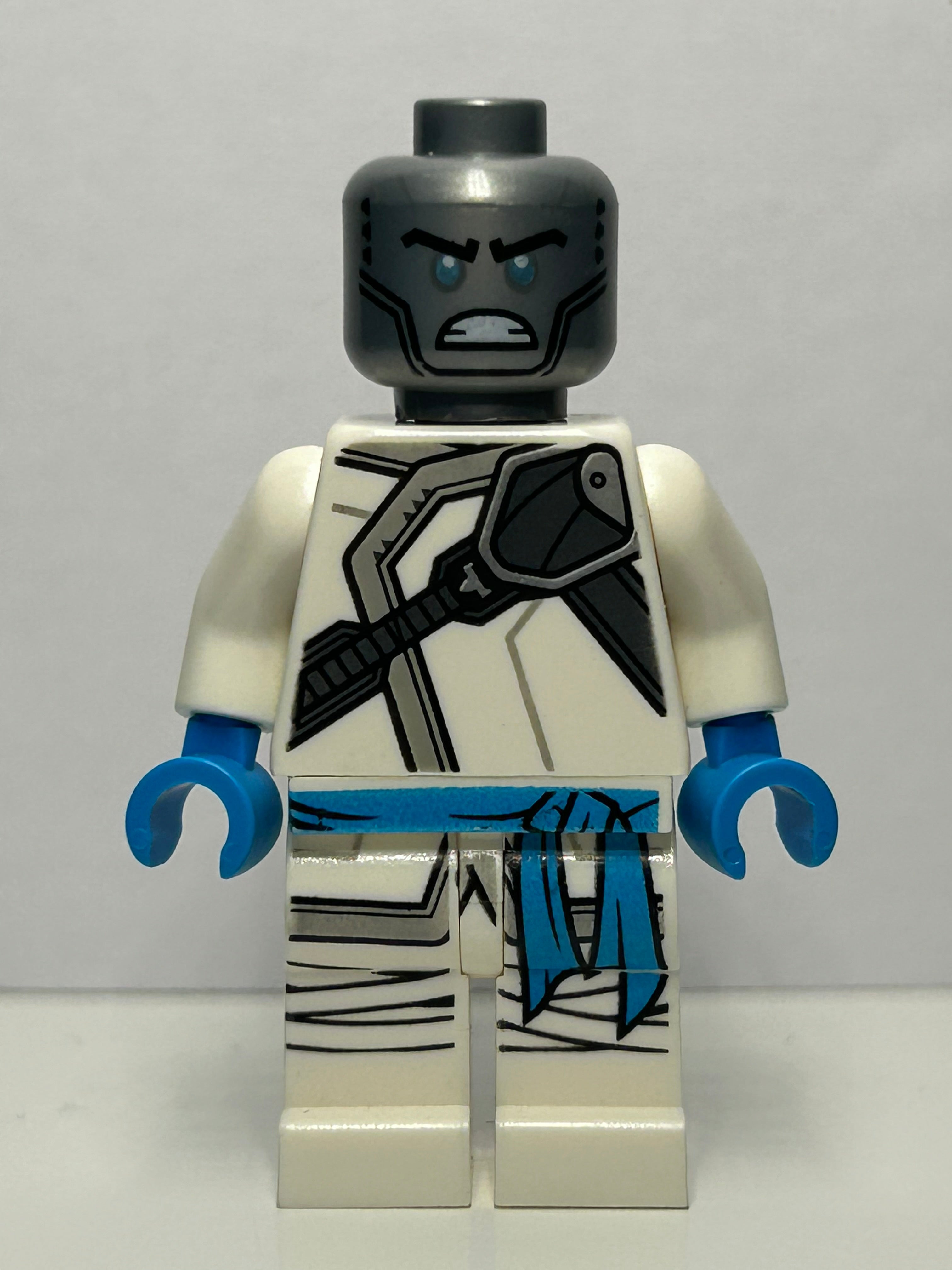 Zane Forbidden Spinjitzu