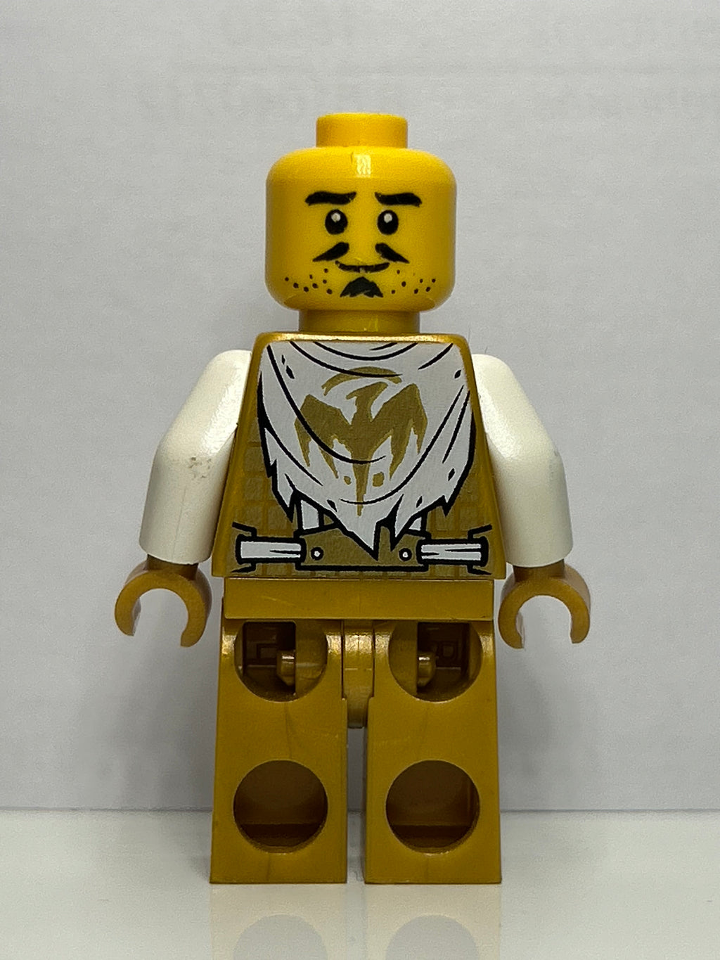 Wu - Dragon Master