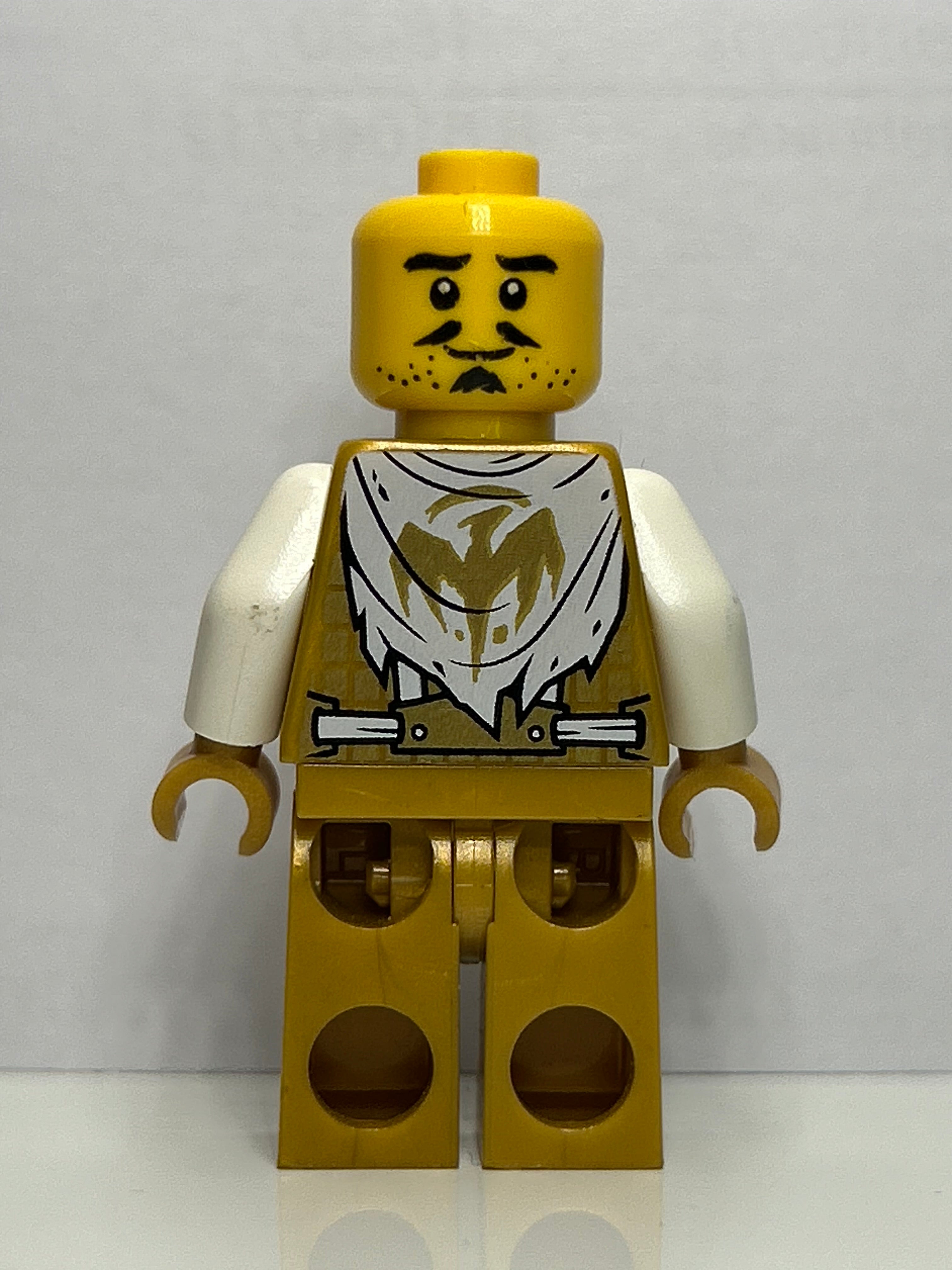 Wu - Dragon Master
