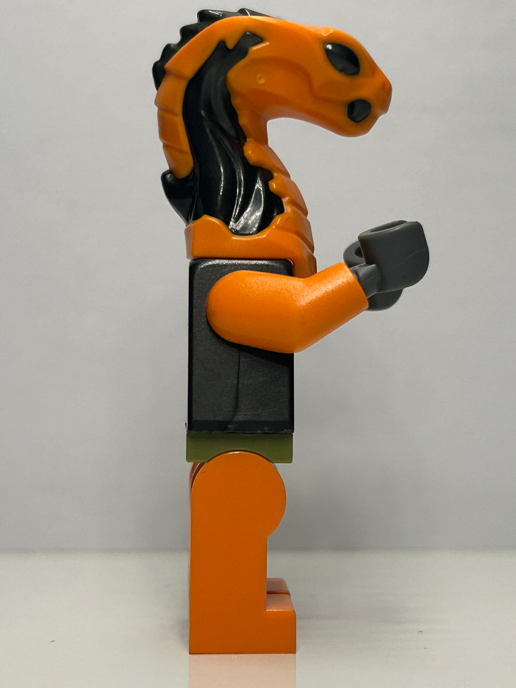 Cobra mechanic