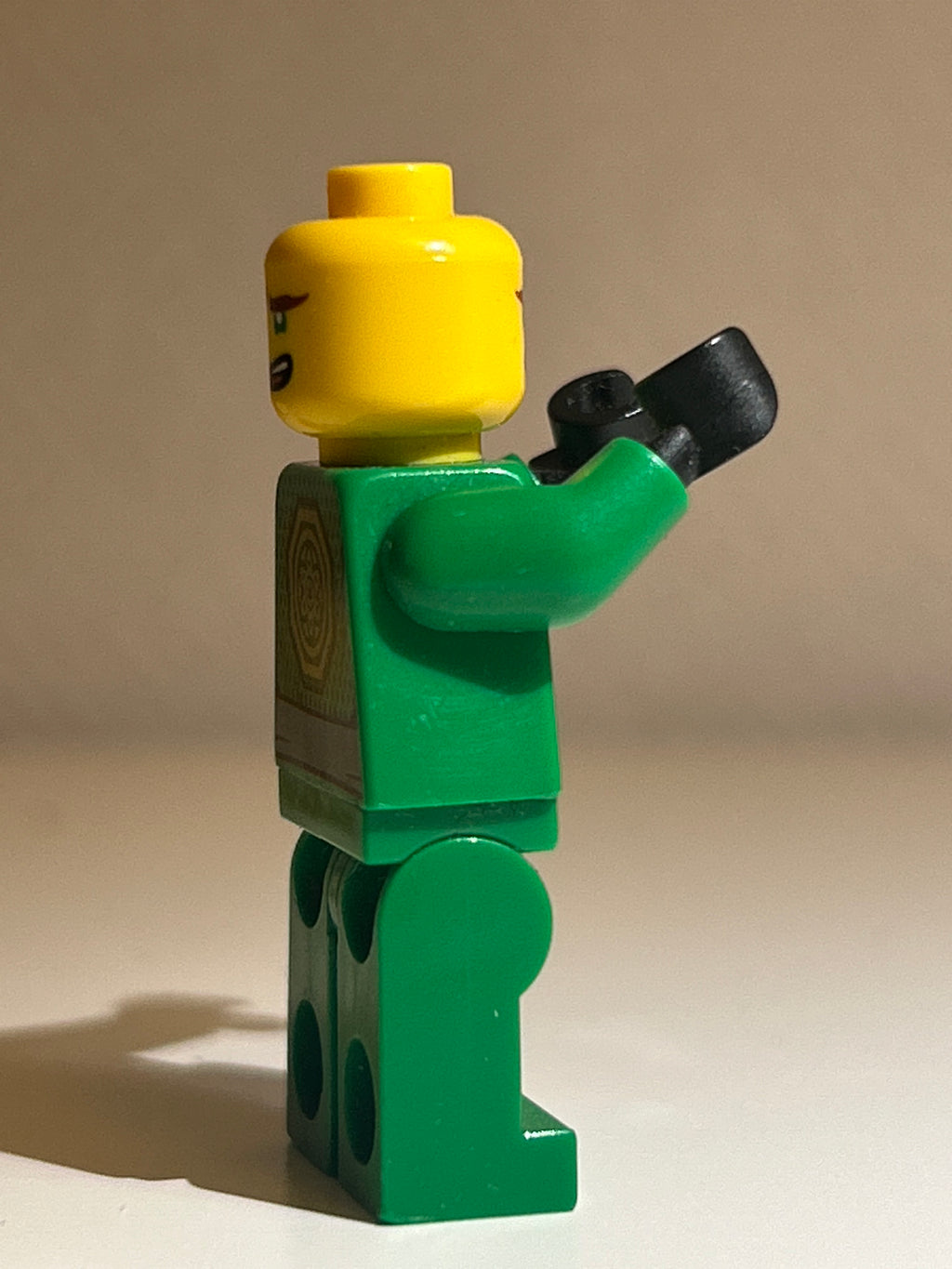 Lloyd - Sons of Garmadon