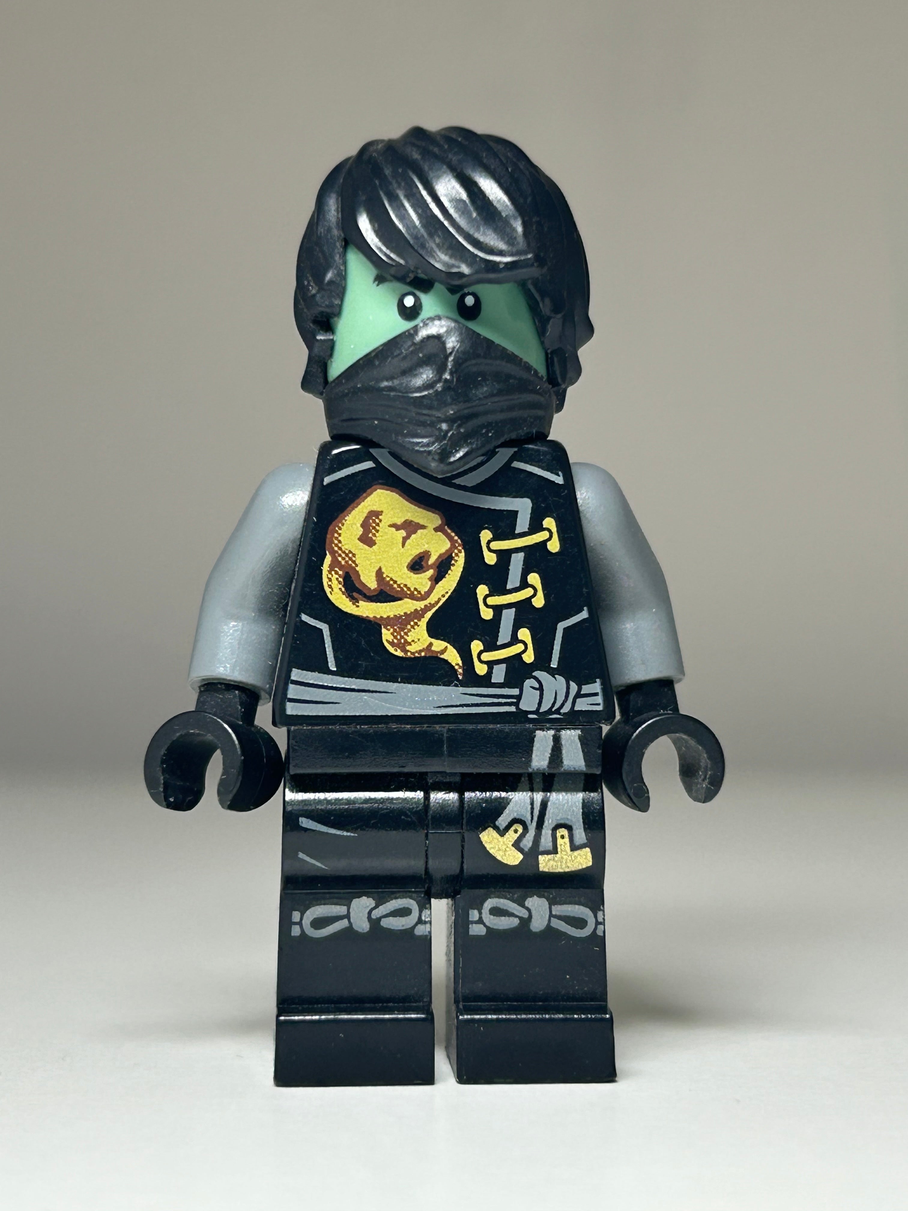 Cole Skybound (Ghost)
