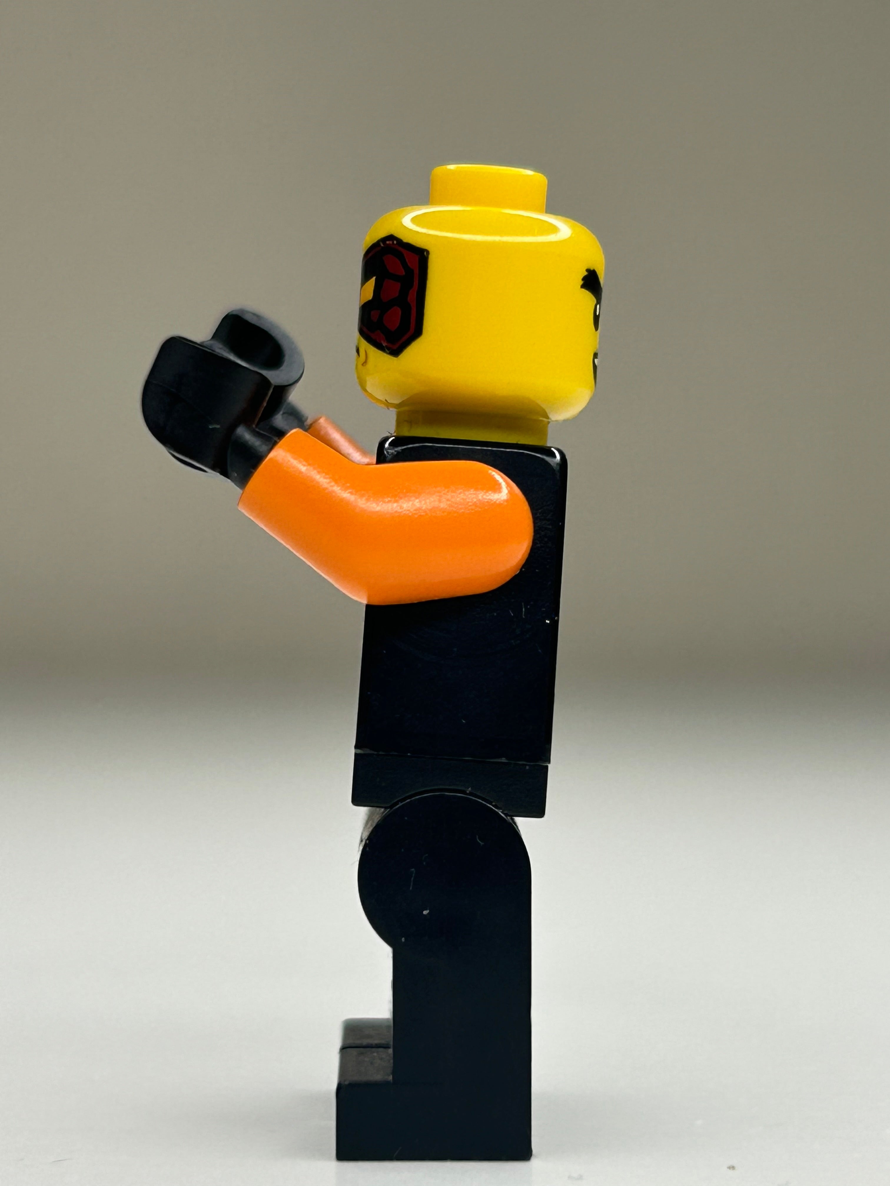 Climber Cole