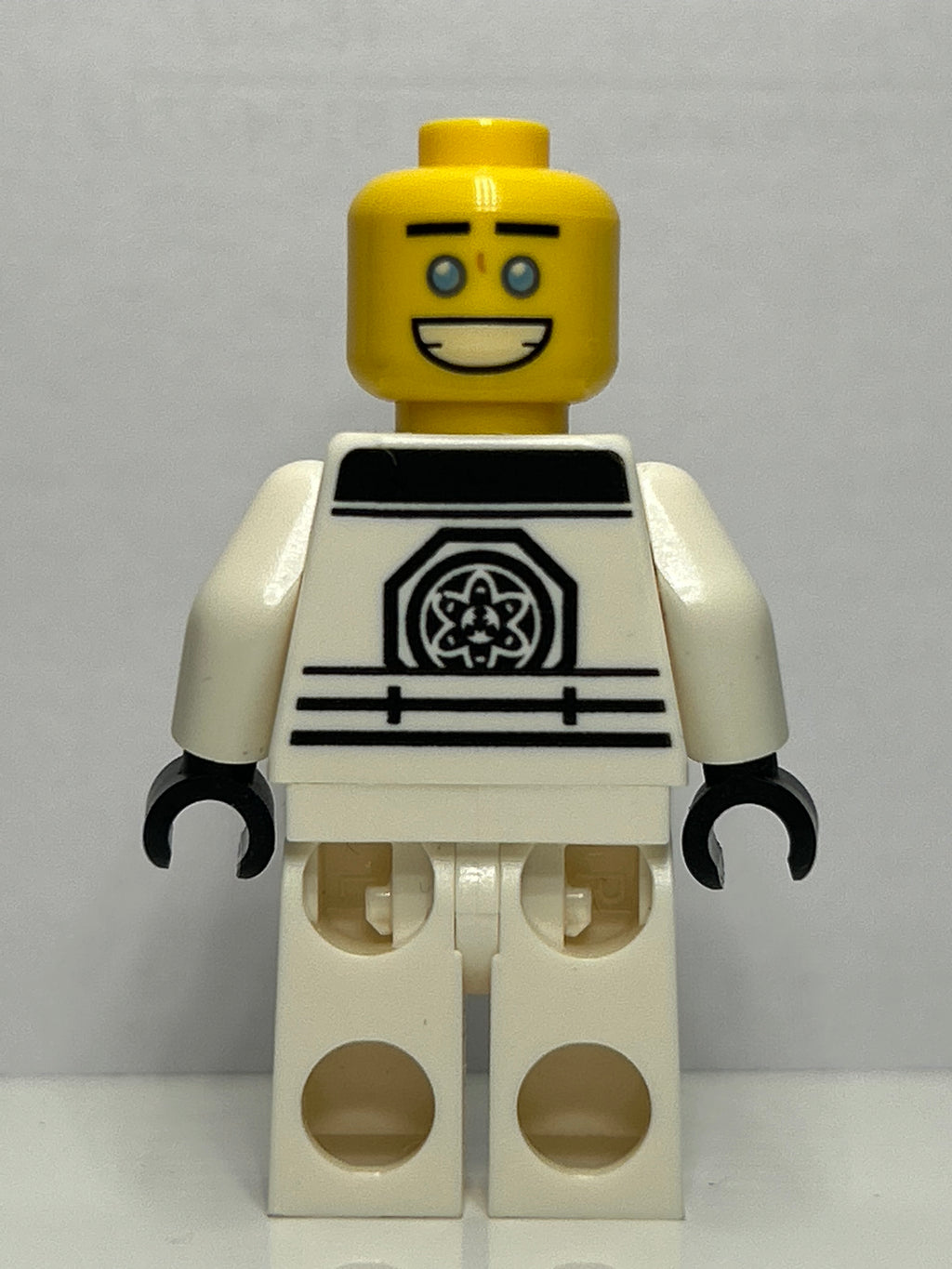 Zane the lego ninjago movie