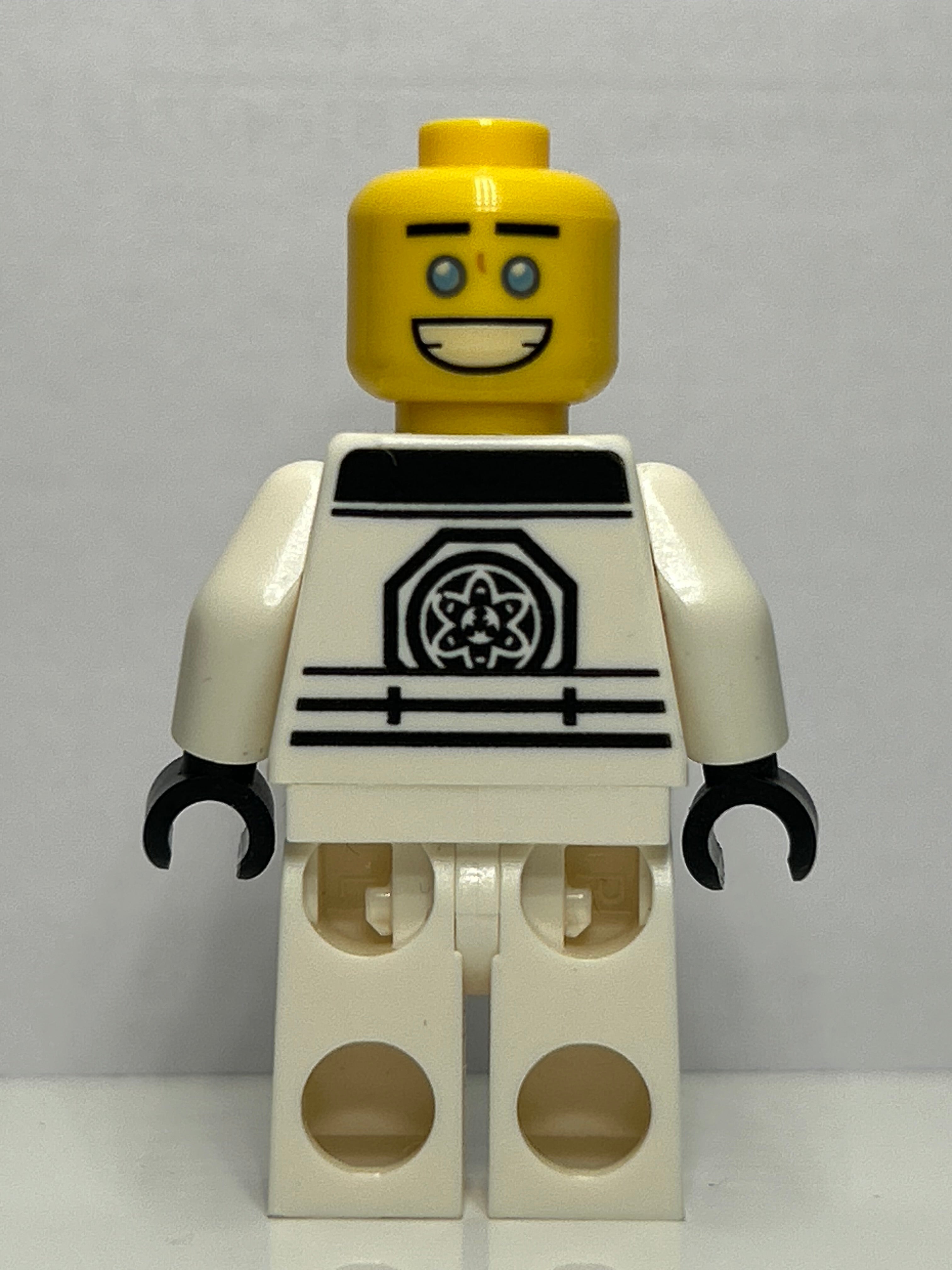 Zane the lego ninjago movie
