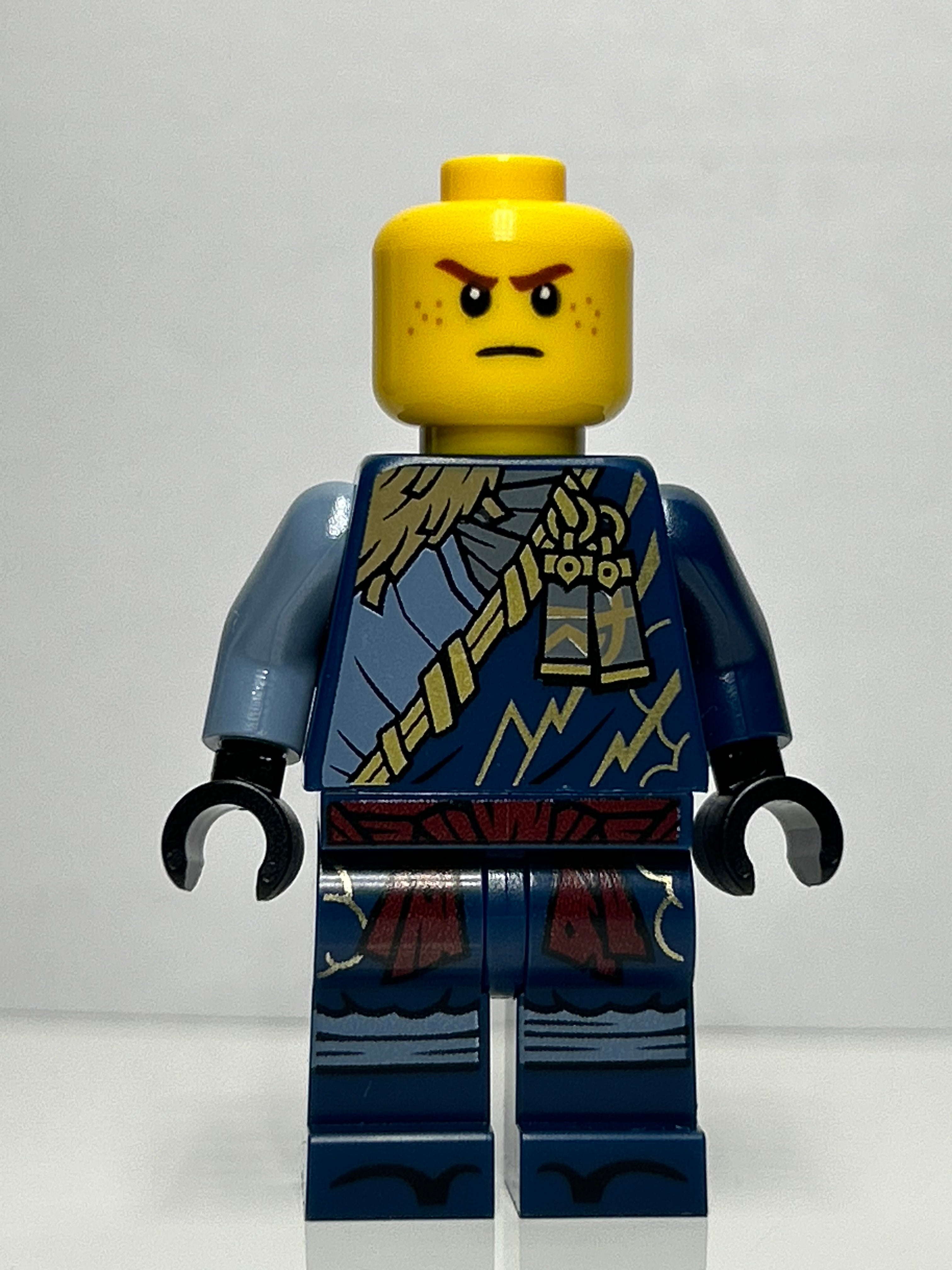 Rogue - Jay