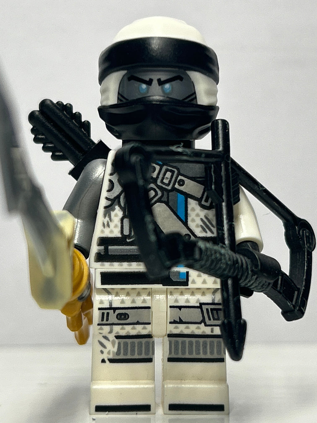 Zane Hunted