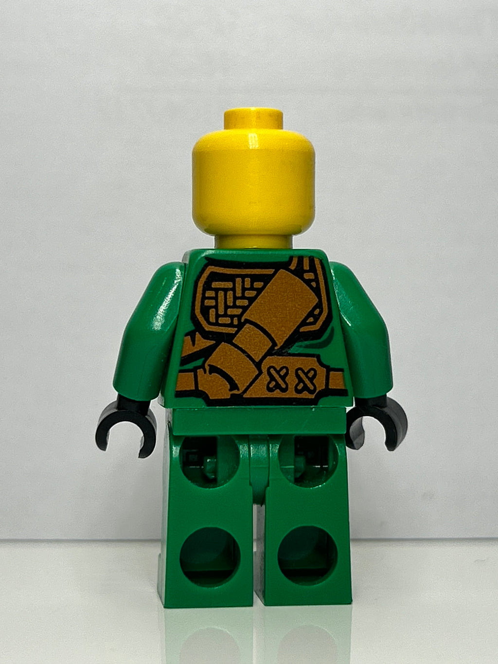 Lloyd Jungle robe