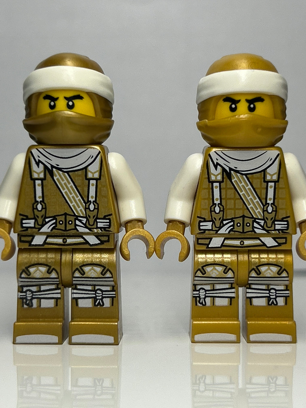 Chrome Golden Wu