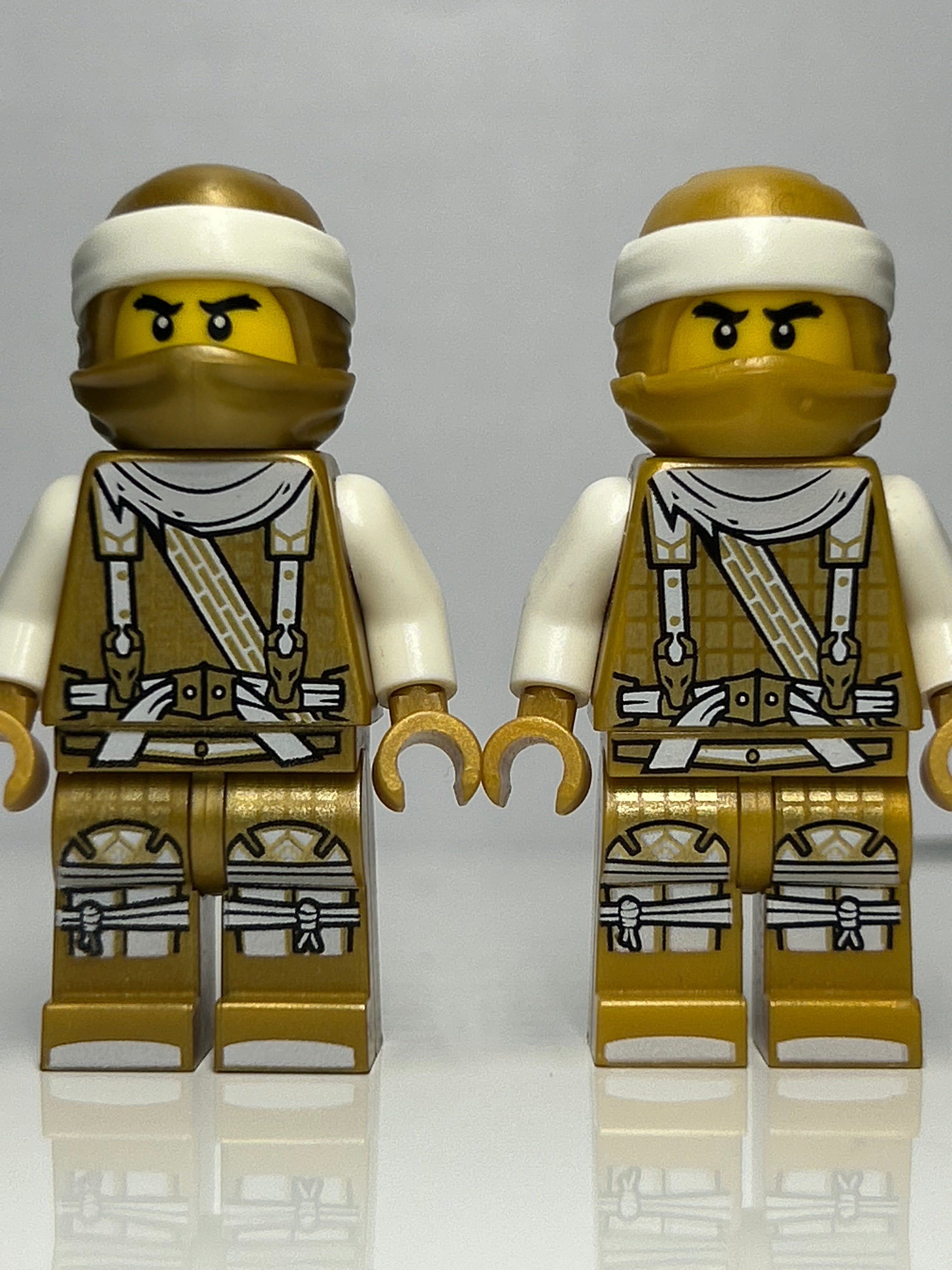 Chrome Golden Wu