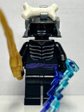 Garmadon - the golden weapons