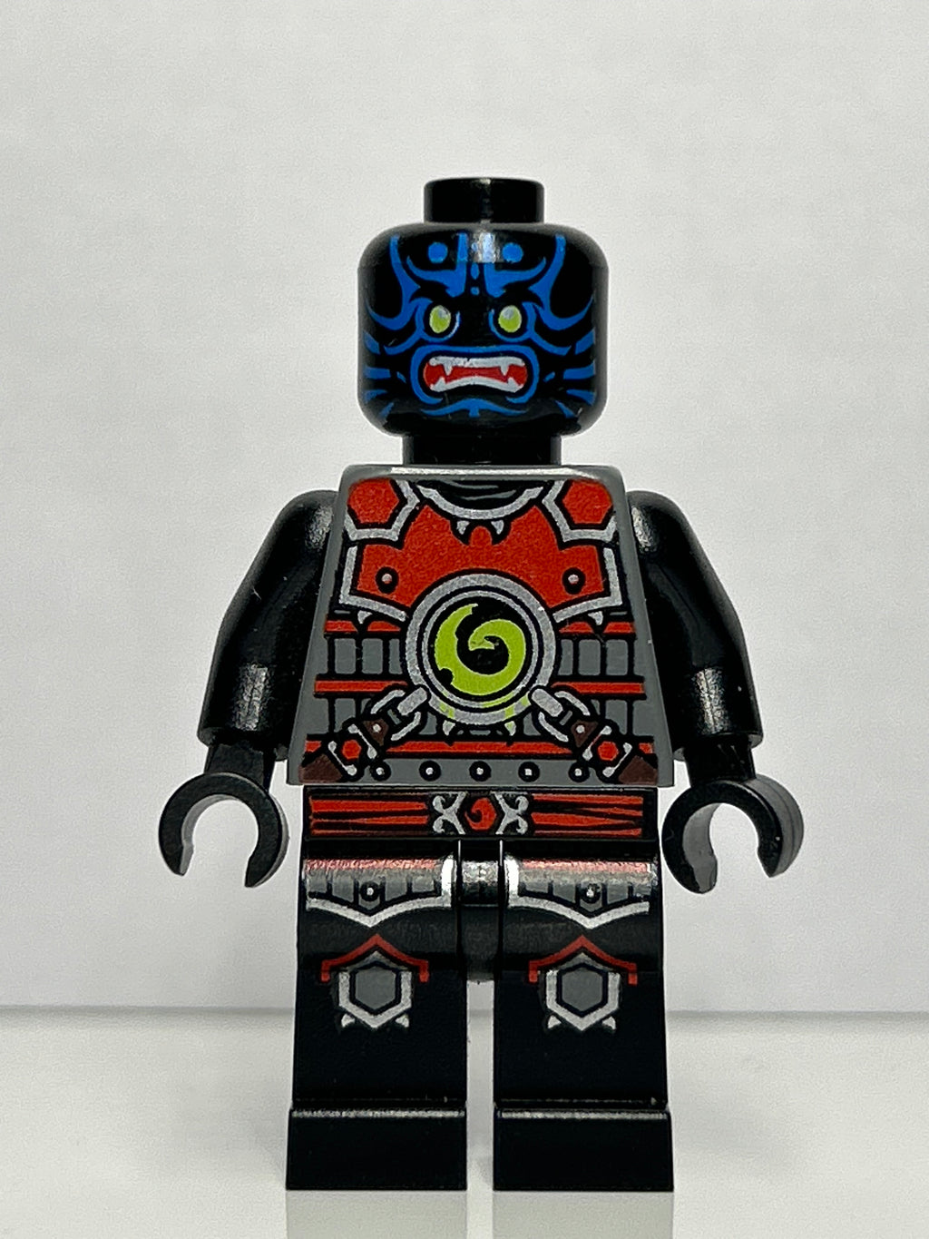 Stone army warrior