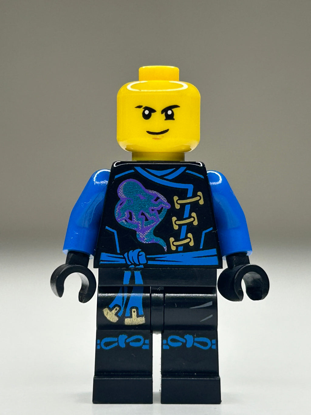 Jay Skybound (Dual sided face)