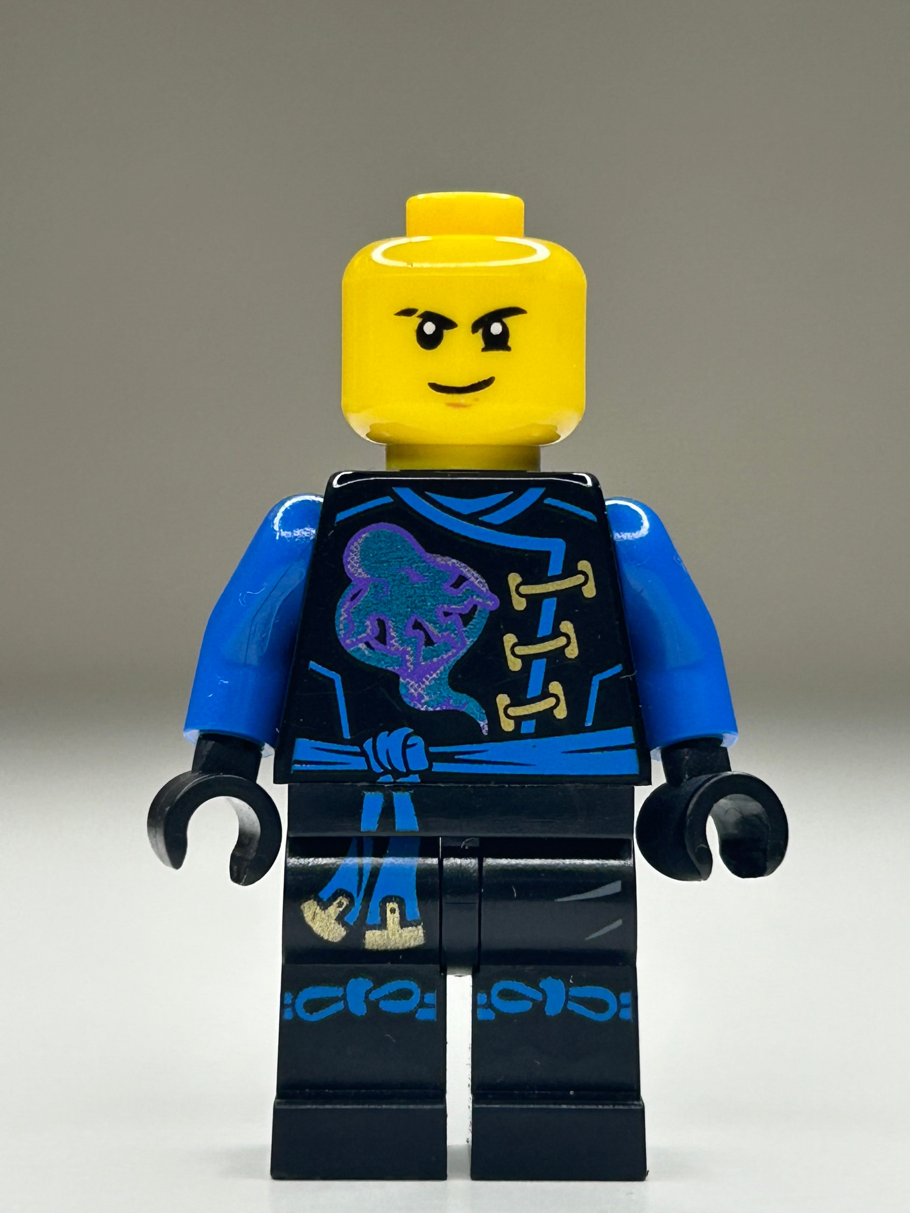 Jay Skybound (Dual sided face)