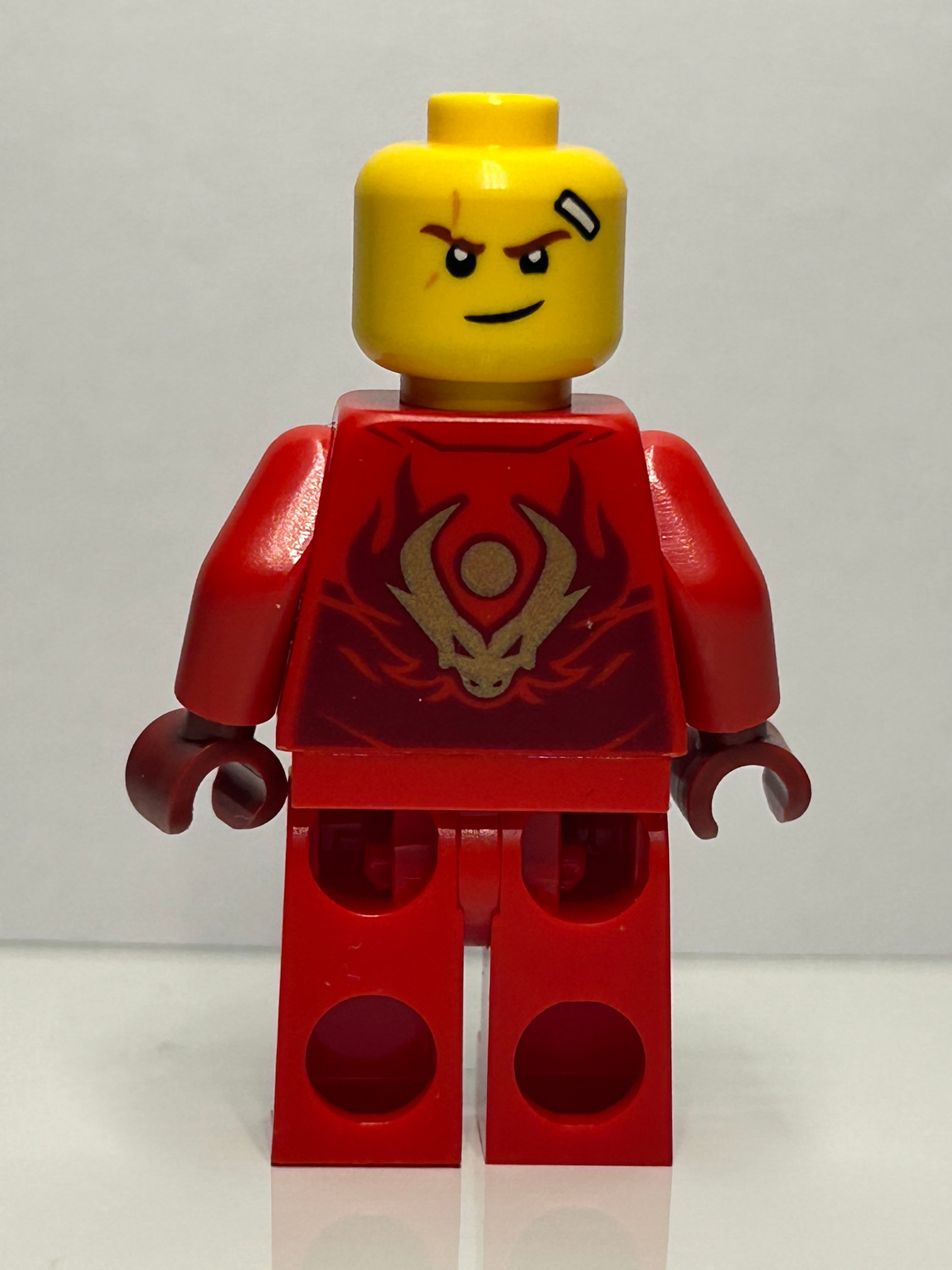 Kai Merge robe