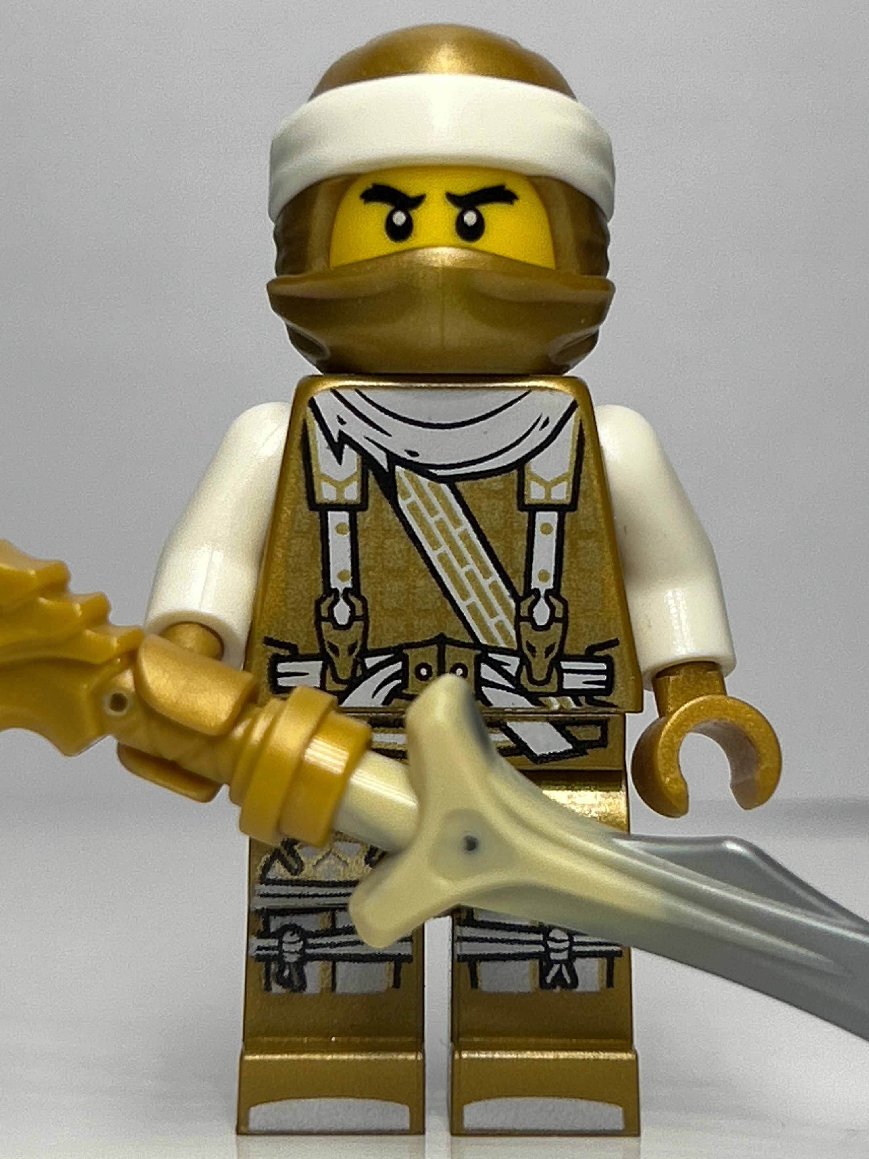 Chrome Golden Wu