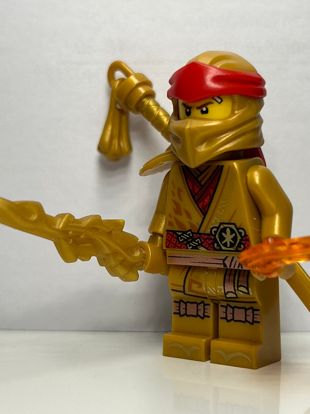 Kai Legacy (Golden)
