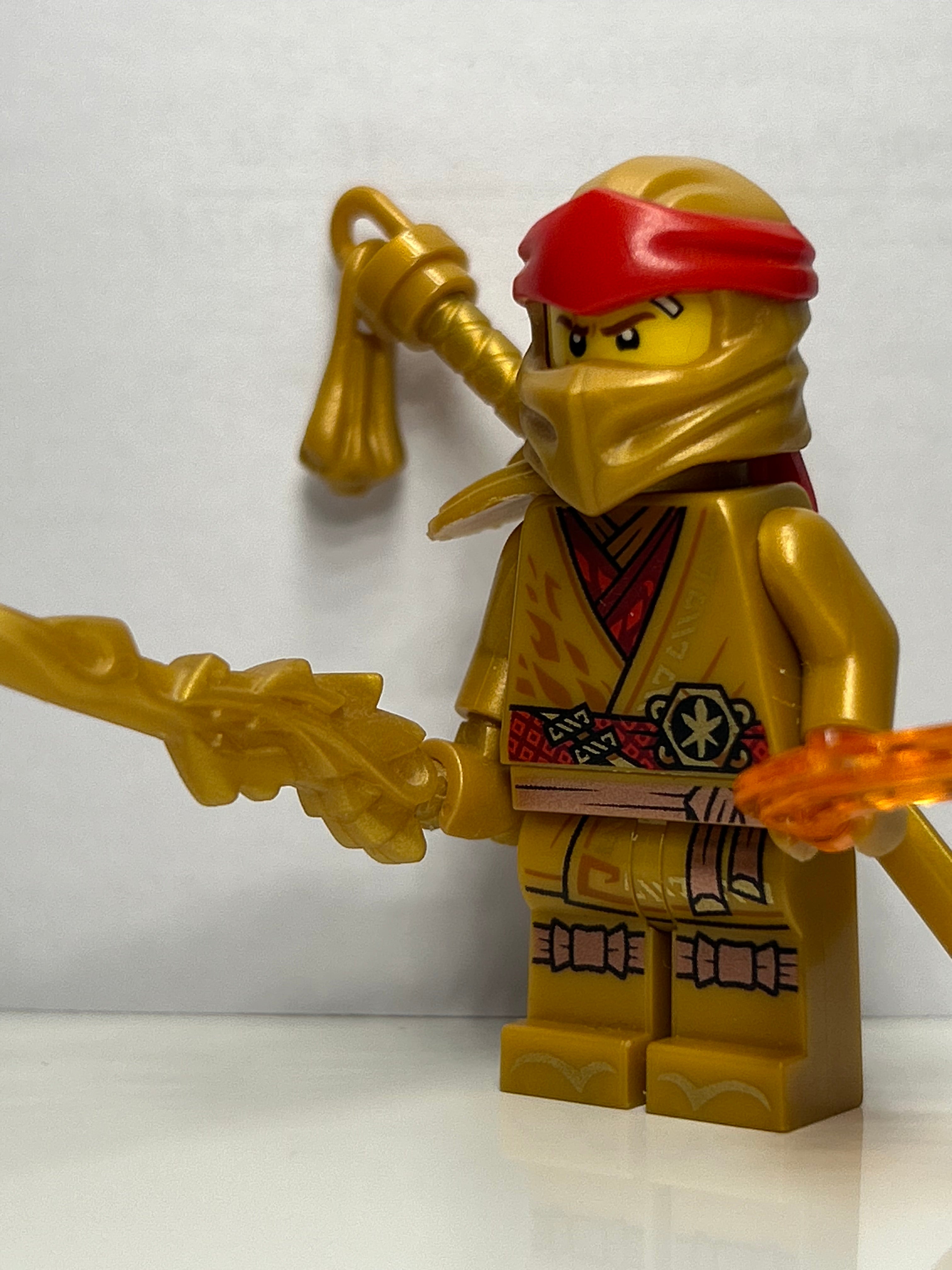 Kai Legacy (Golden)