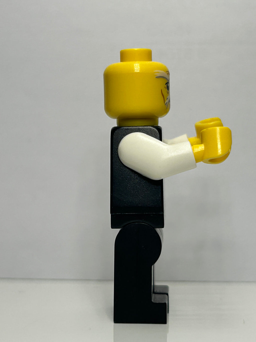 Wu the Golden weapons