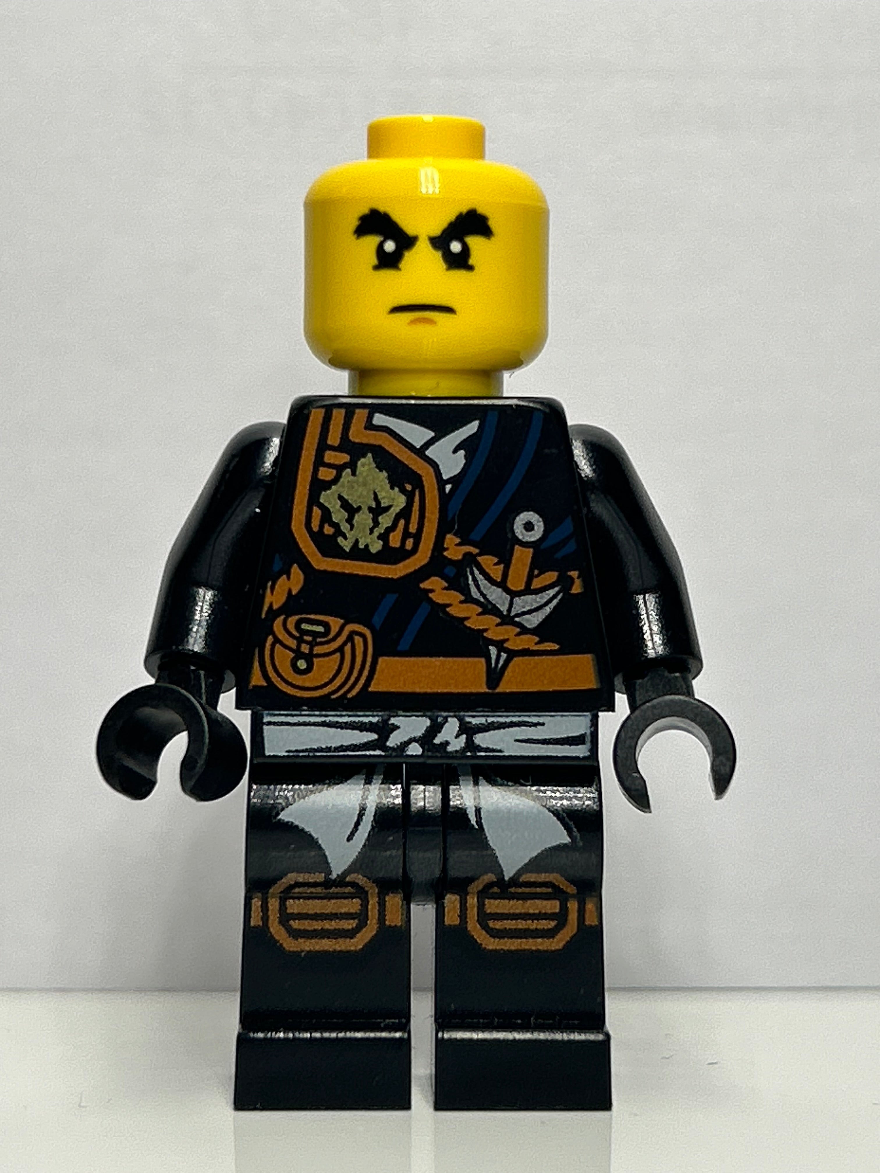 Cole Jungle robe (no scabbard)
