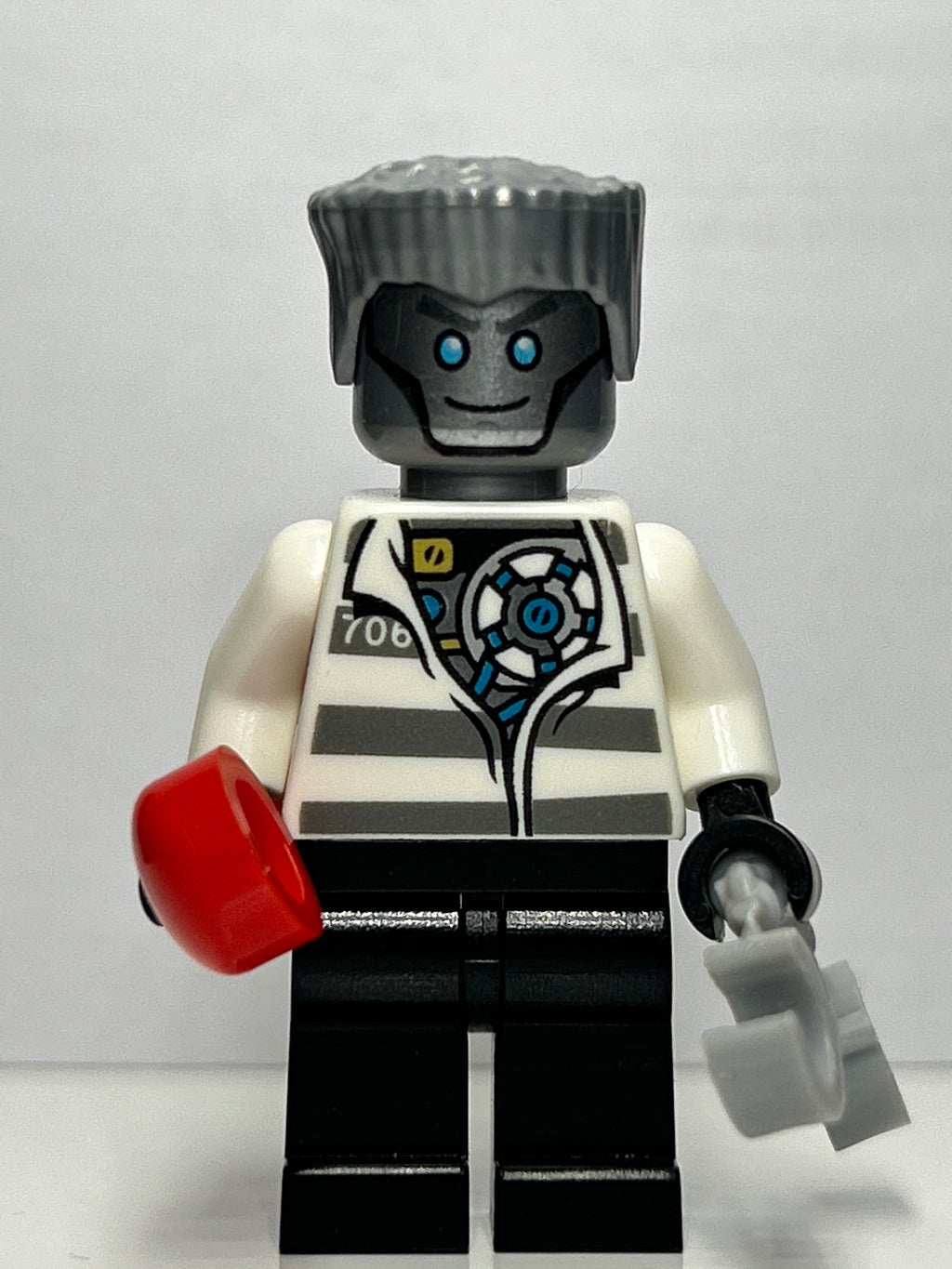 Zane (Prison Outfit) Skybound