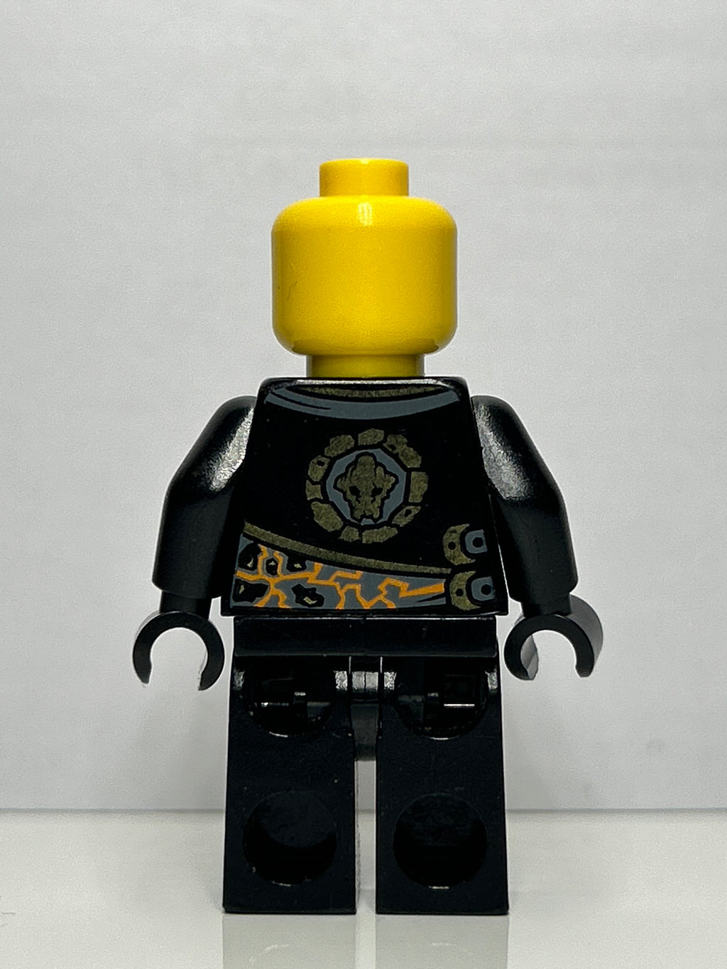 Cole Rebooted (techno robe)