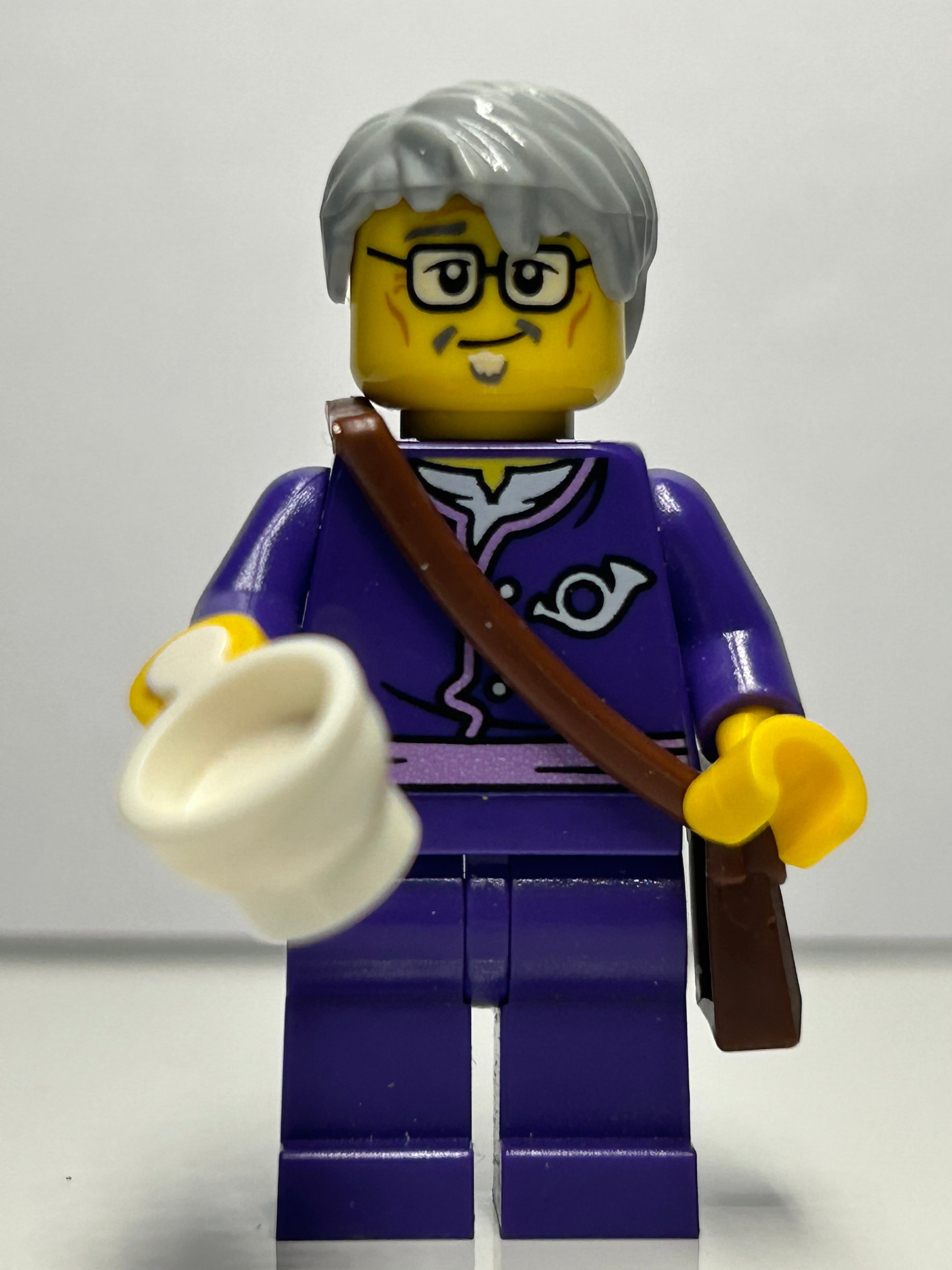 Postman (mailman)