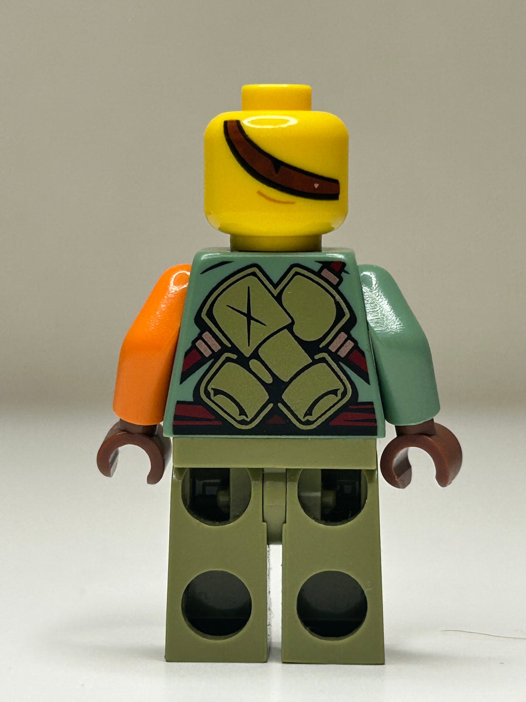 Ronin possession