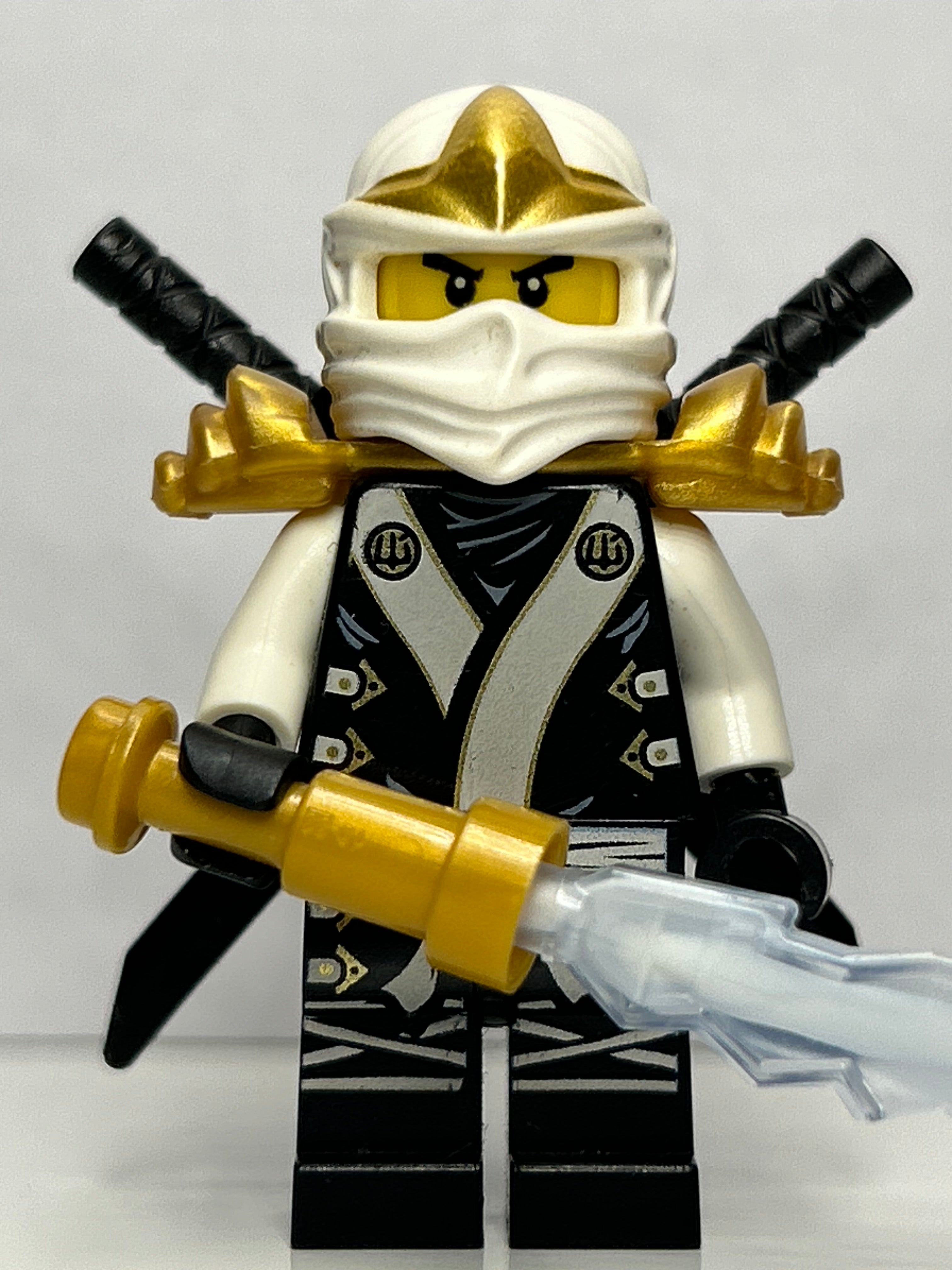 Zane the final battle (kimono)