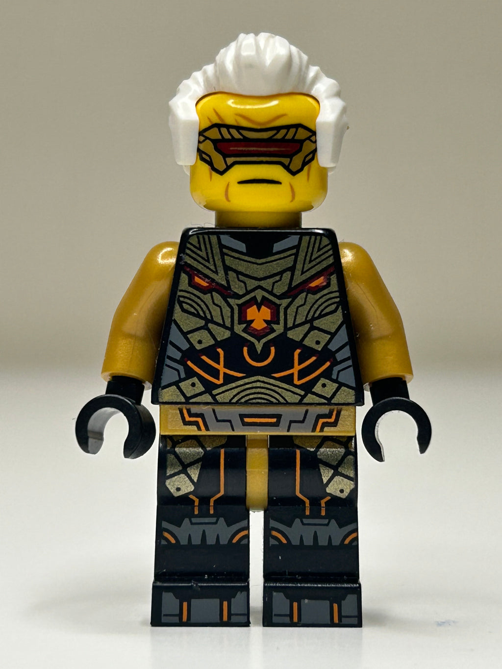 Rapton (No armor)