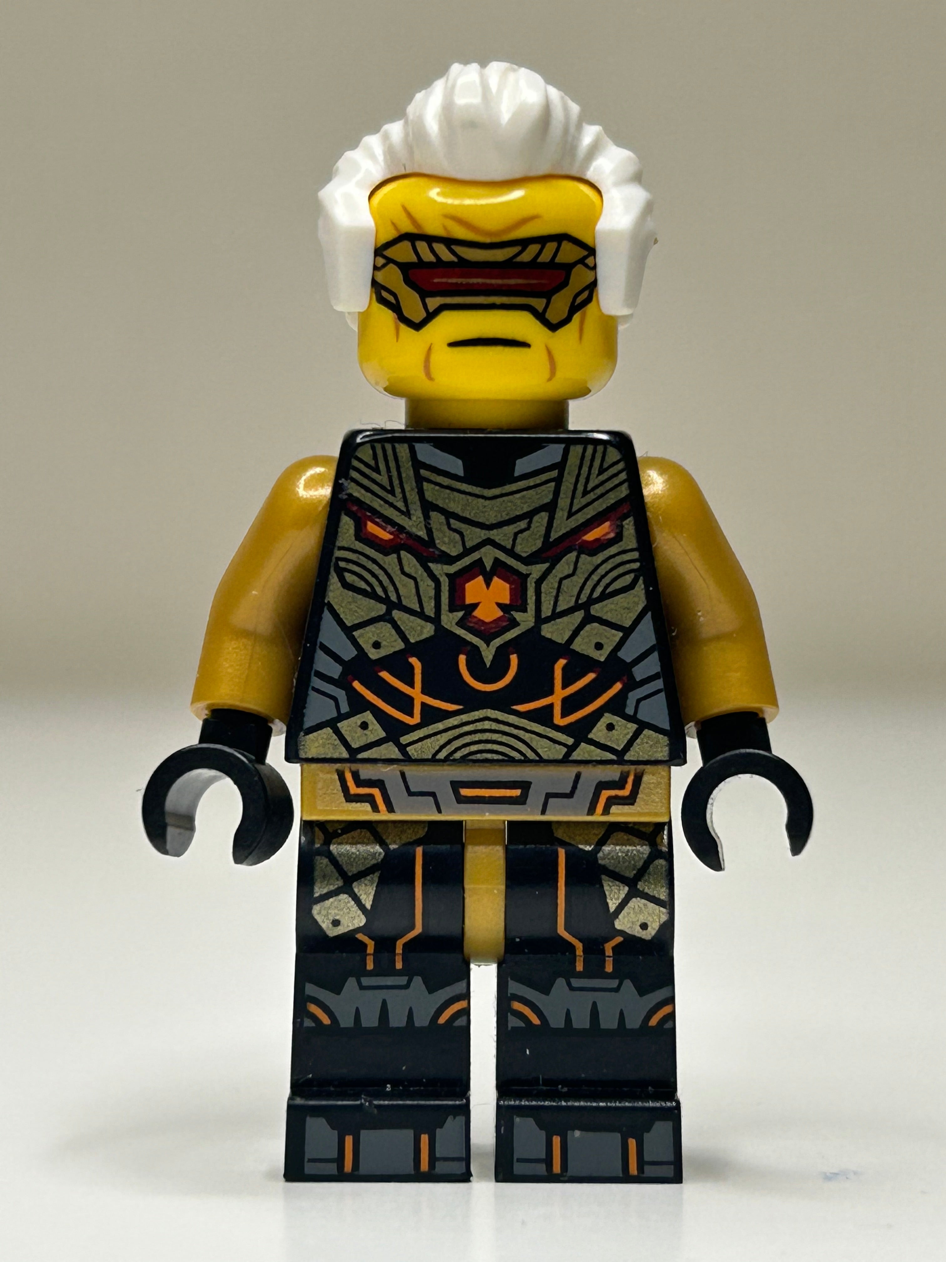 Rapton (No armor)