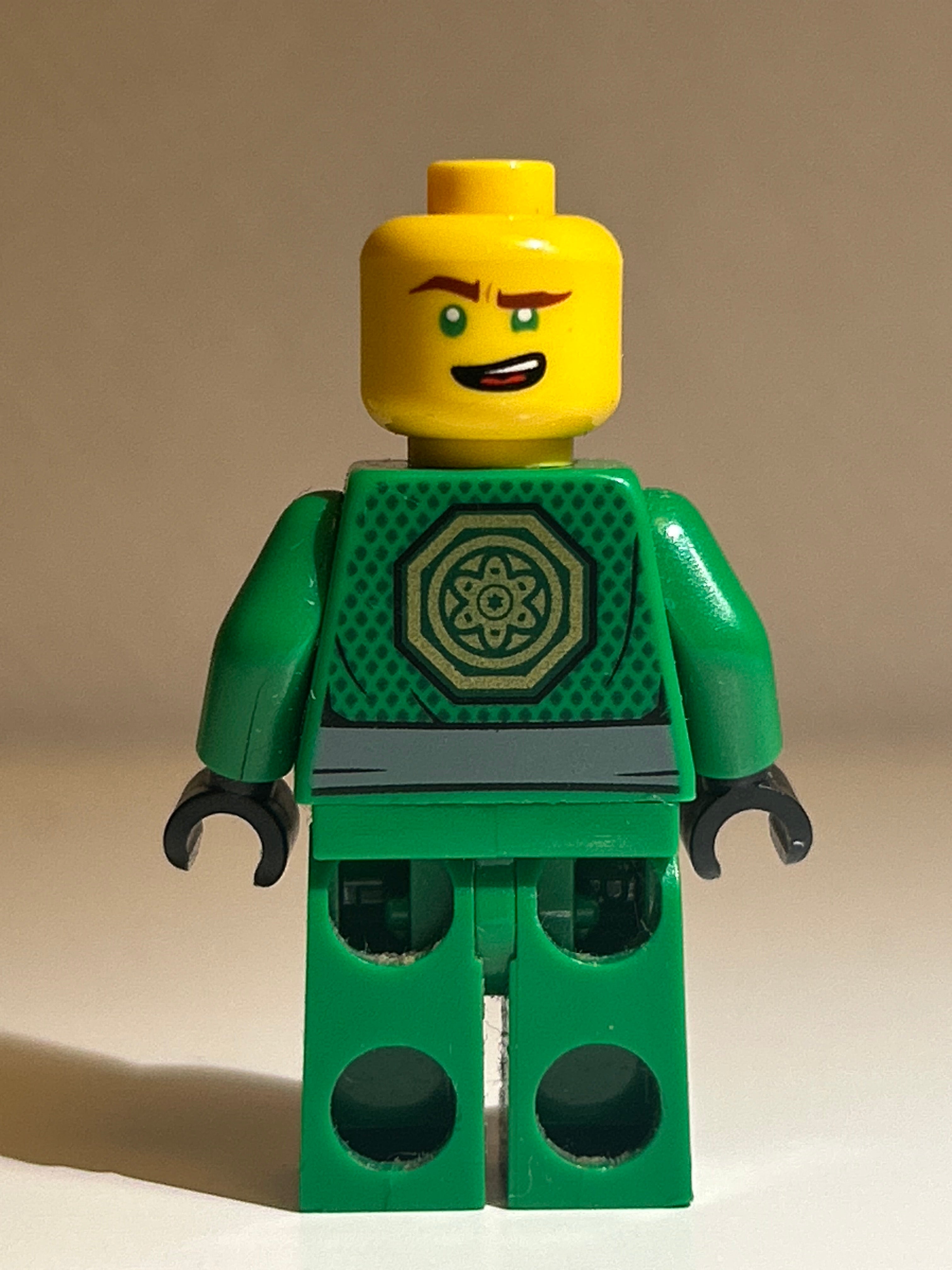 Lloyd - Sons of Garmadon