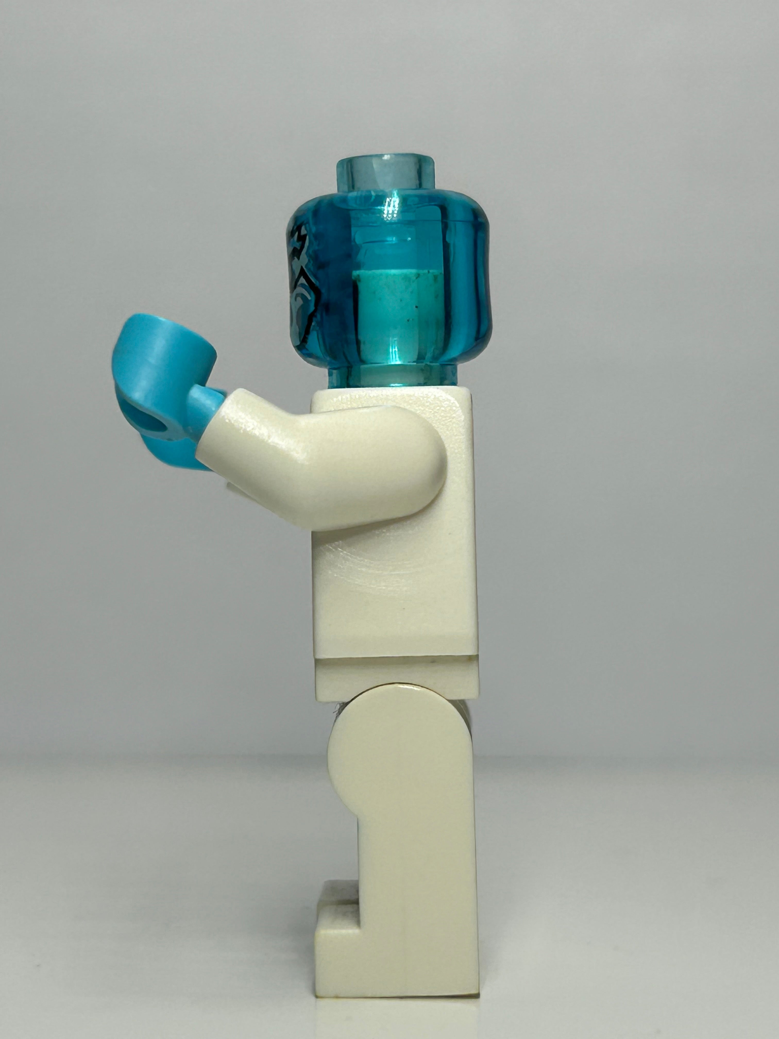 Ice emperor Zane