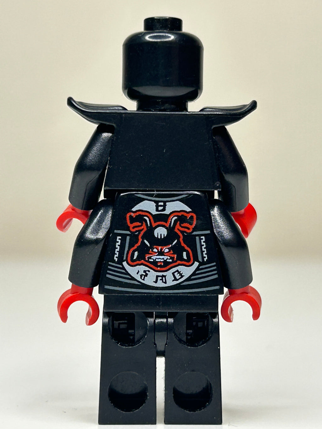 Mr E (4 arms)