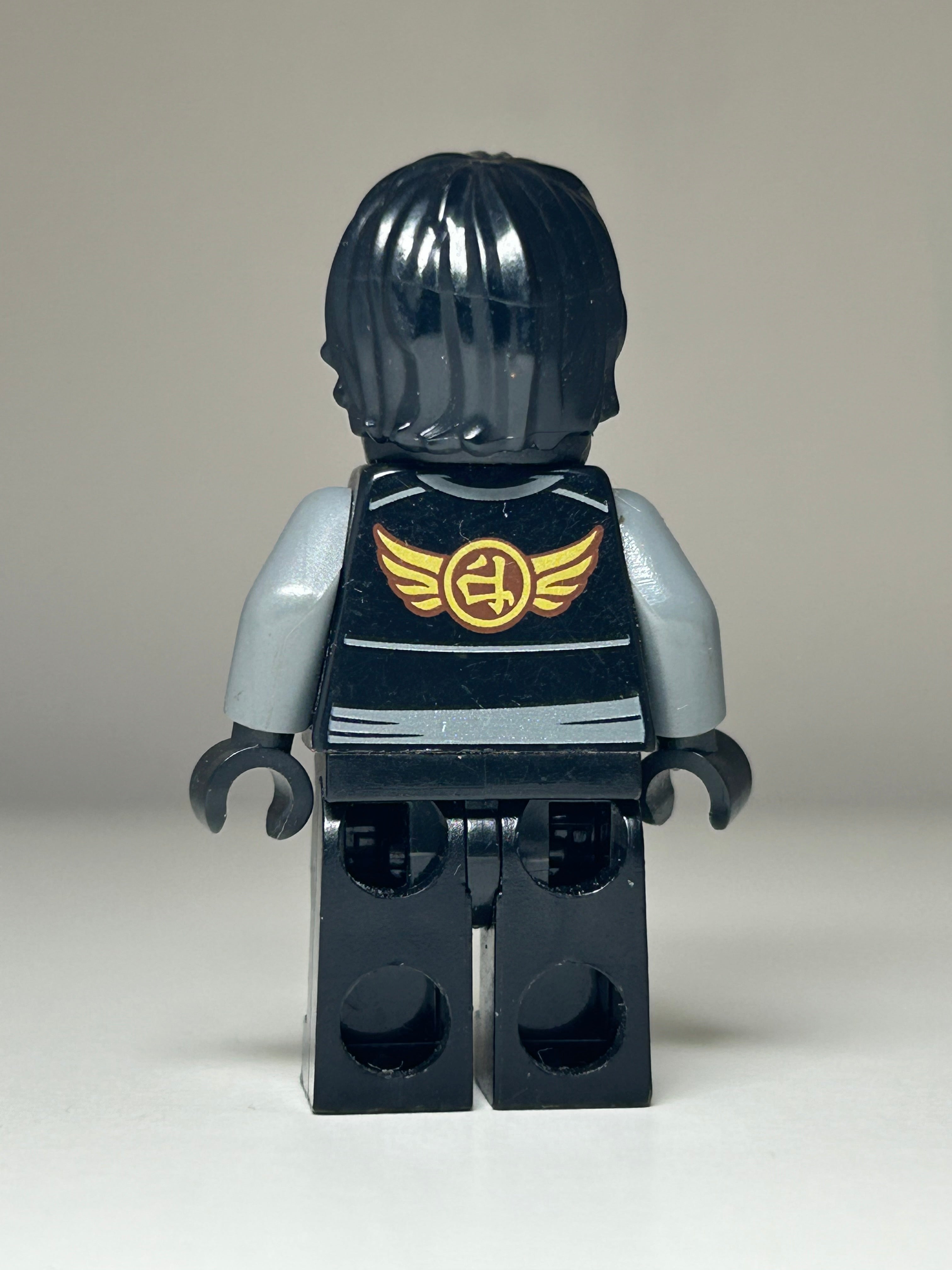 Cole Skybound (Ghost)