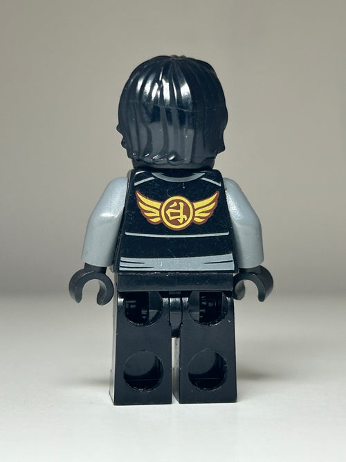 Cole Skybound (Ghost)