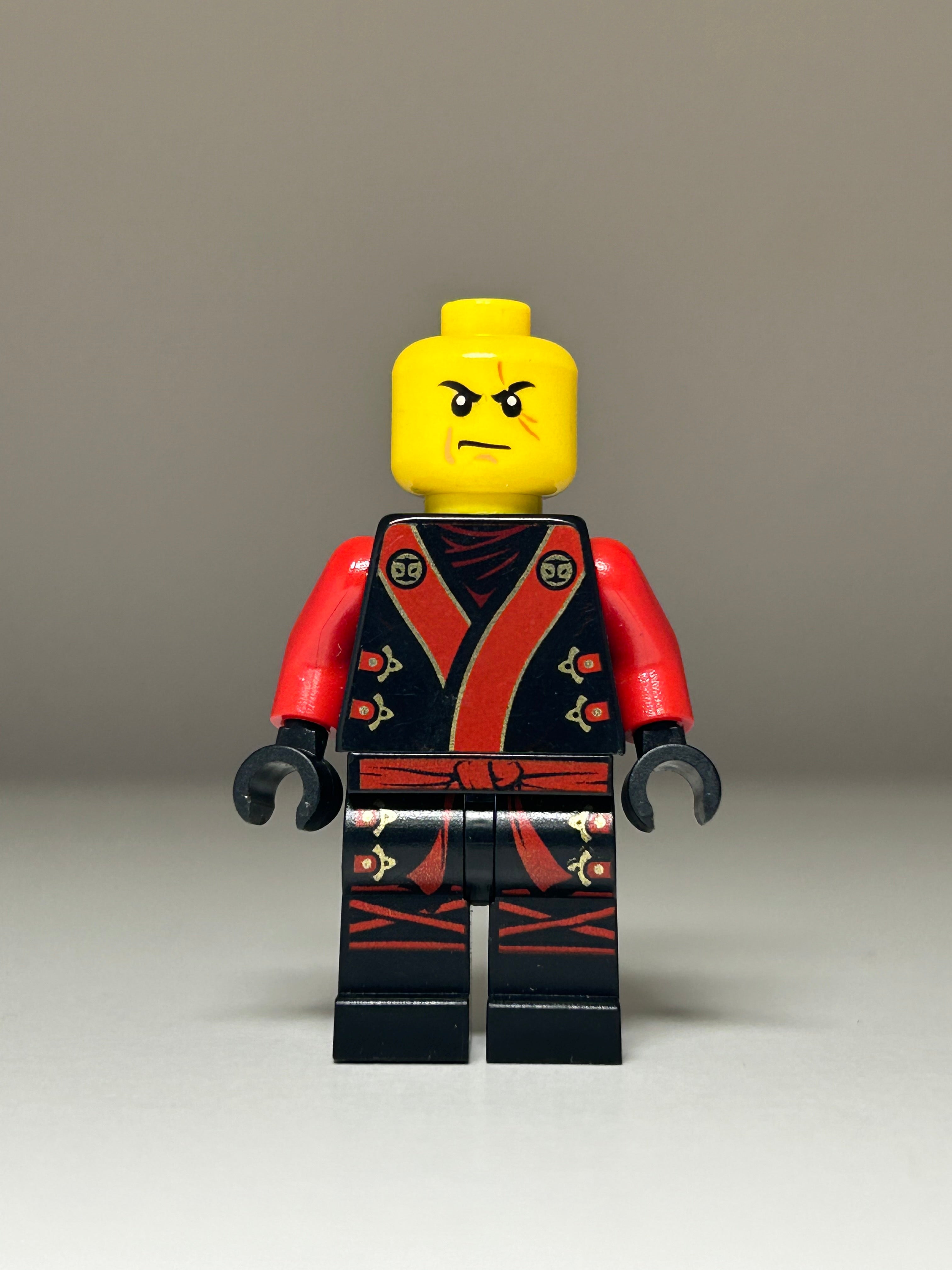 Kai Final Battle (kimono) - shoulder pads