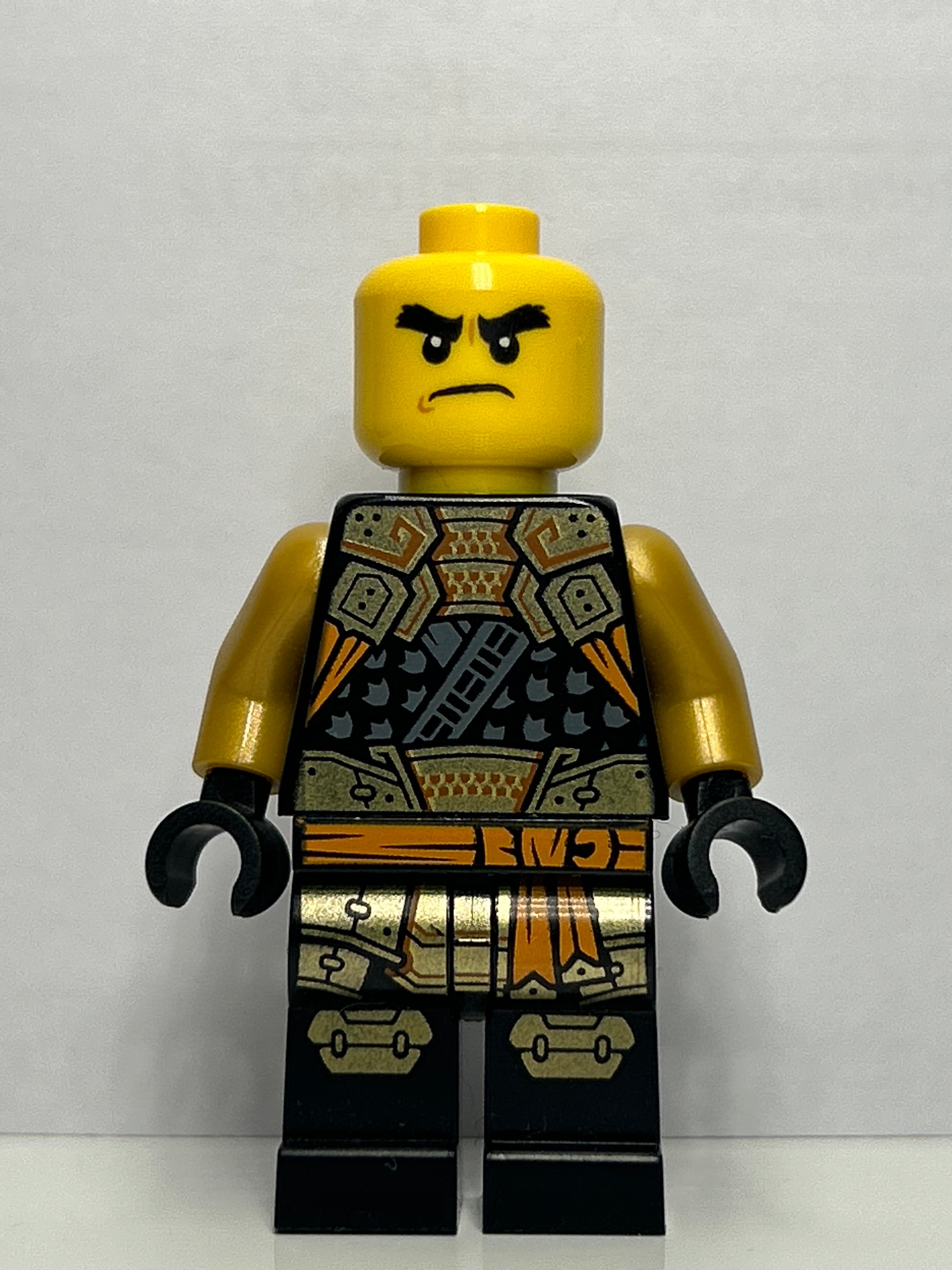 Cole Crystalized (golden)
