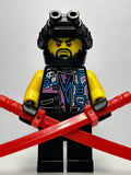 Sons of Garmadon Biker