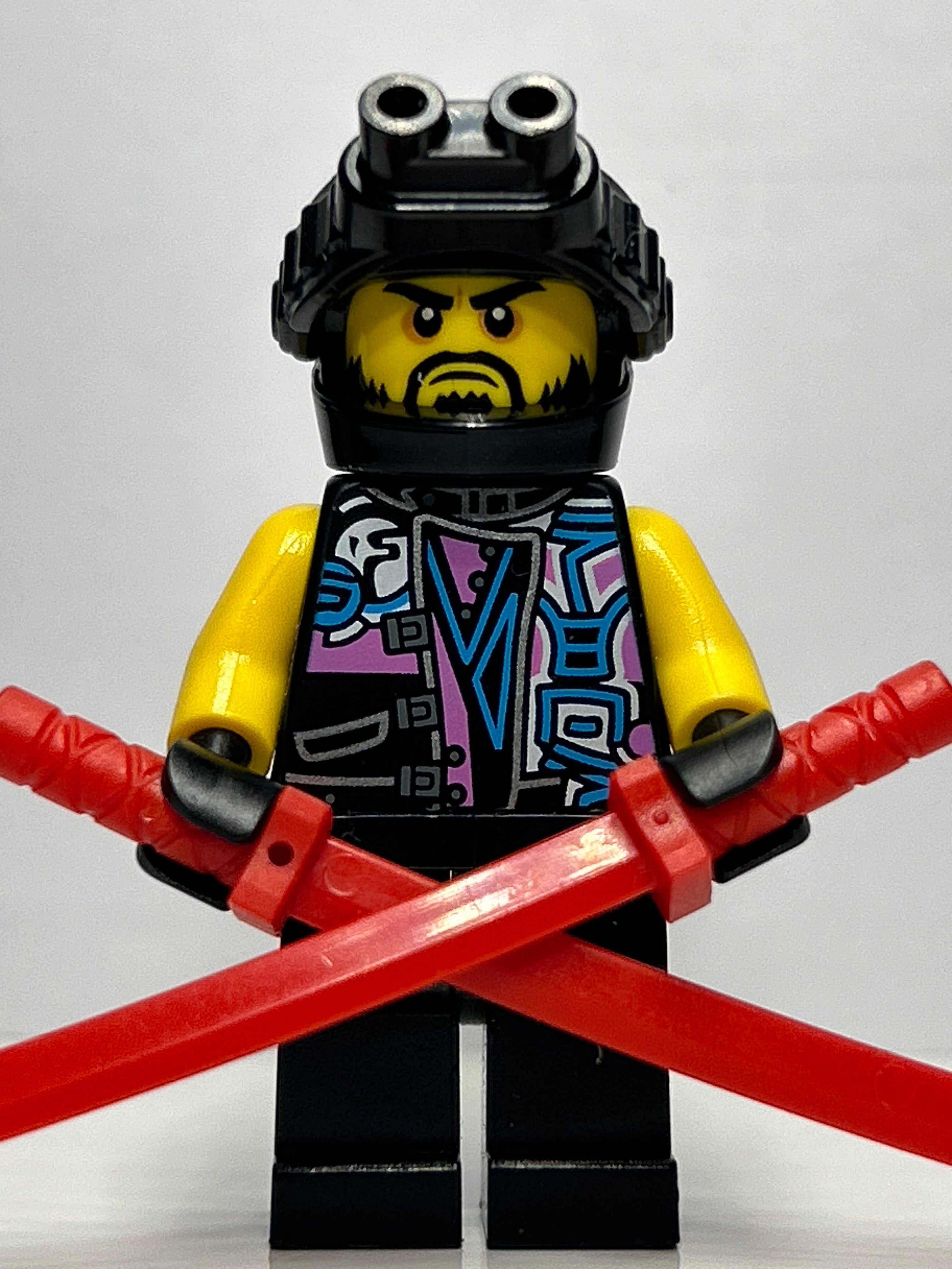 Sons of Garmadon Biker