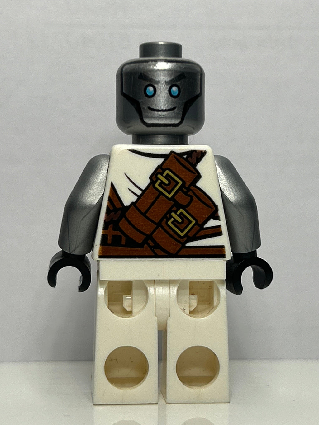 Zane honor robe (no shoulder pad)