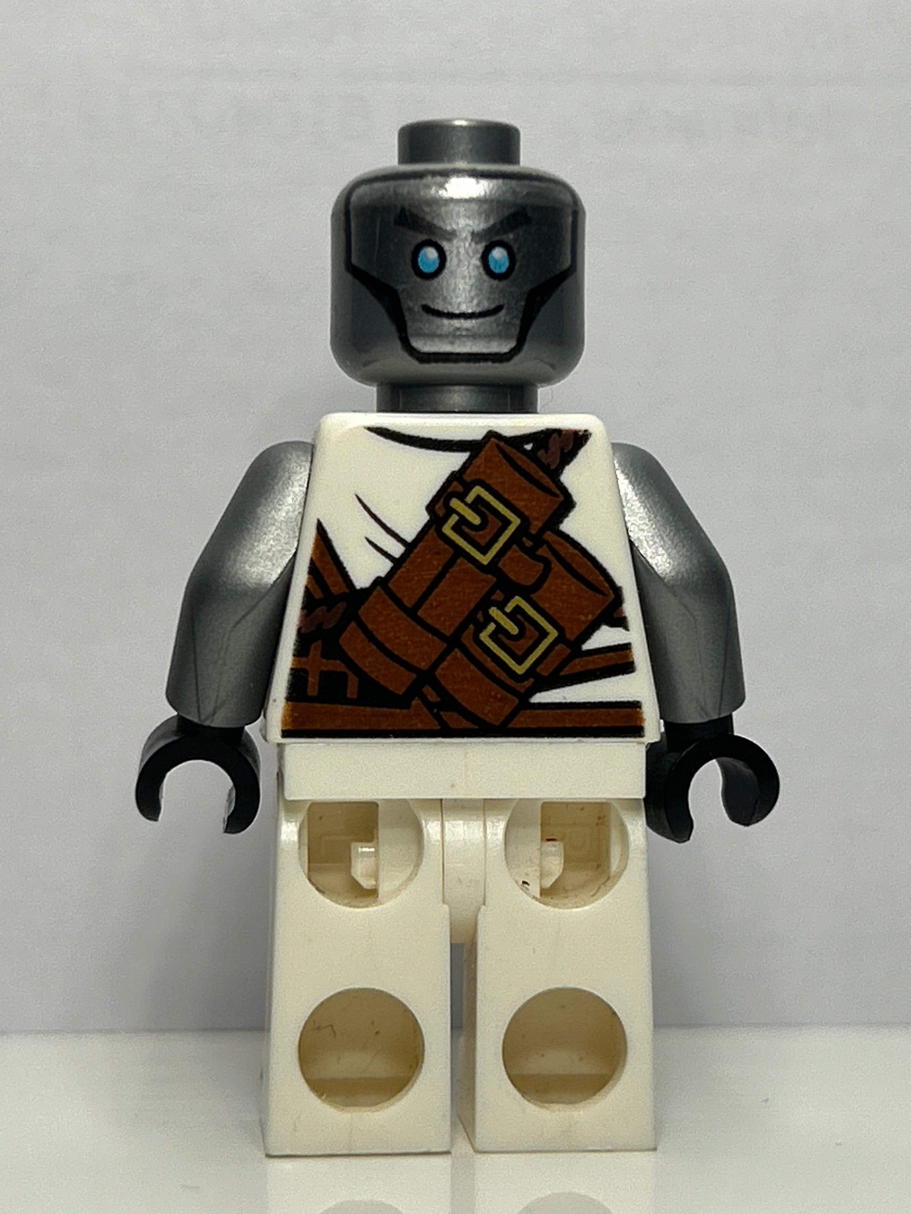Zane honor robe (no shoulder pad)
