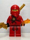 Kai the golden weapons (pilots)